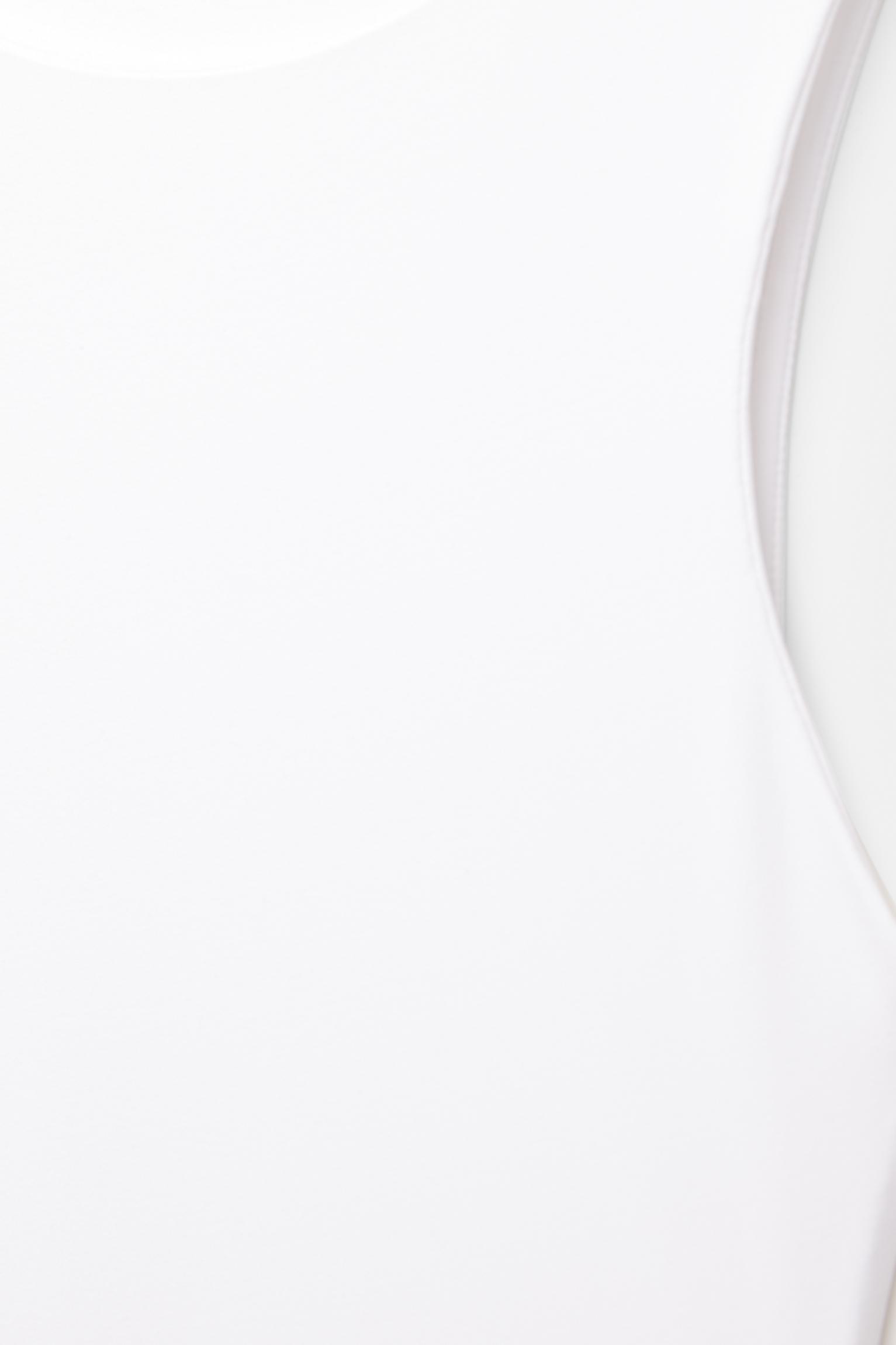 Polyamide bodysuit with an asymmetric back Product Image