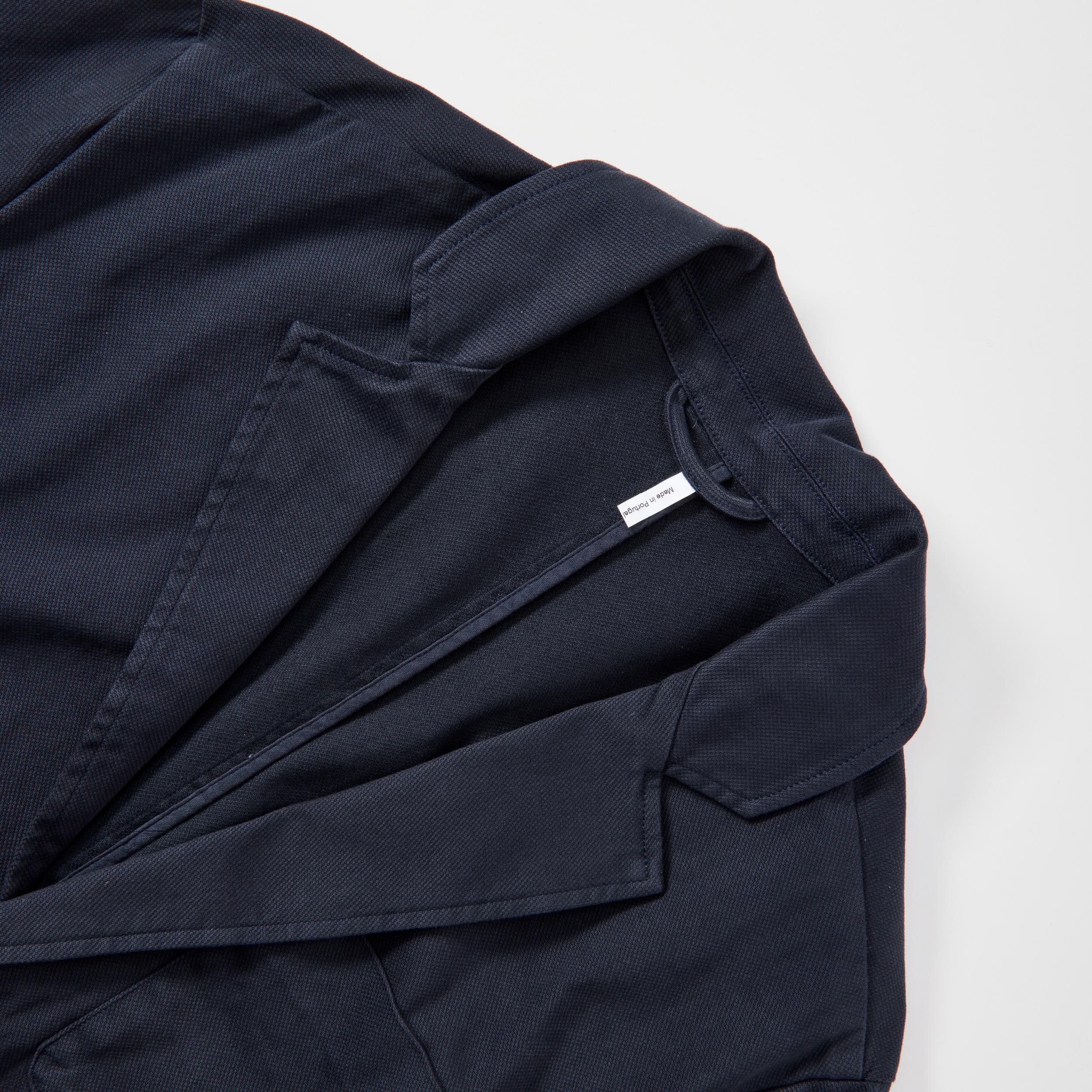 Garment Dyed Blazer Product Image