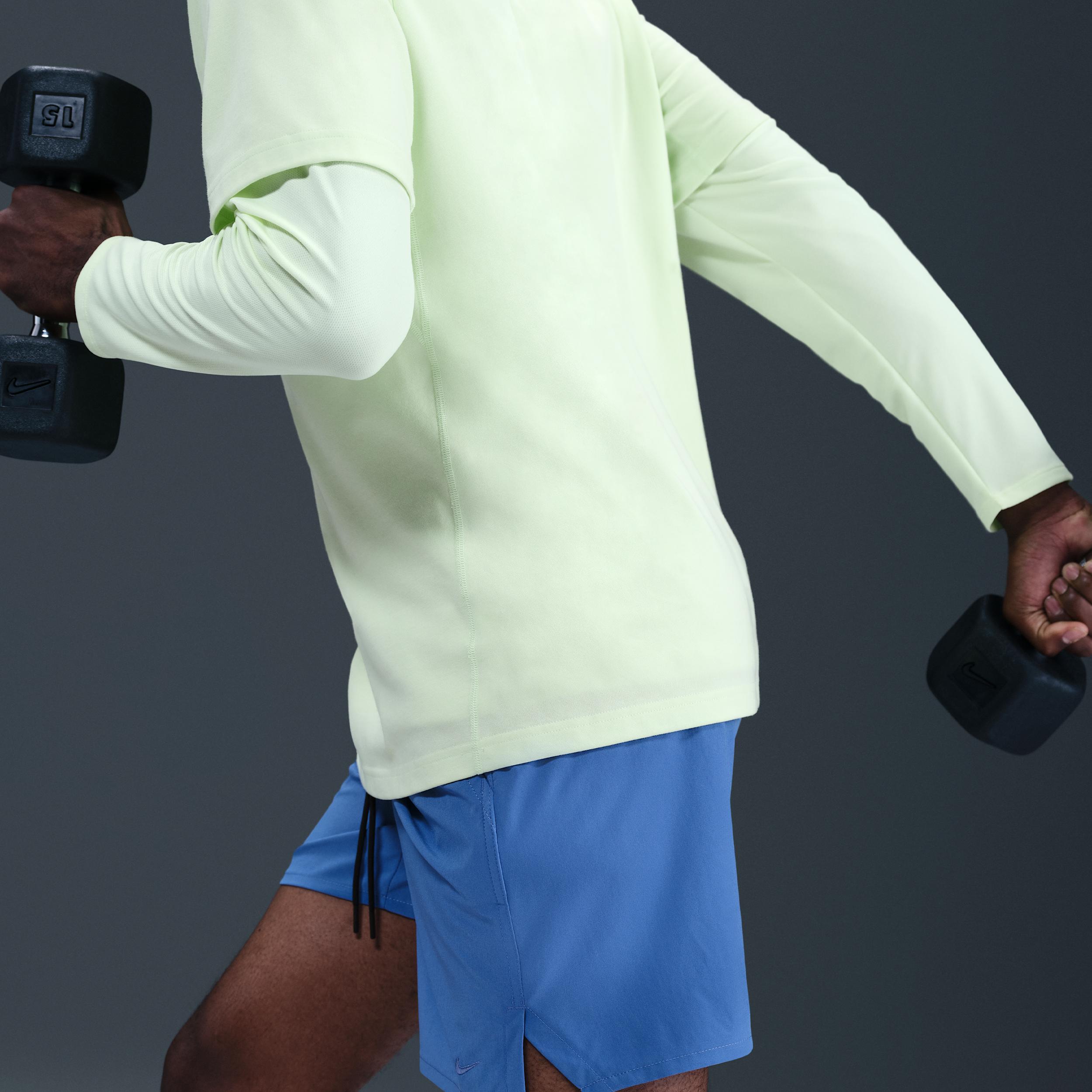 Nike Mens Unlimited Dri-FIT 7 Unlined Versatile Shorts | DV9340-411 Product Image