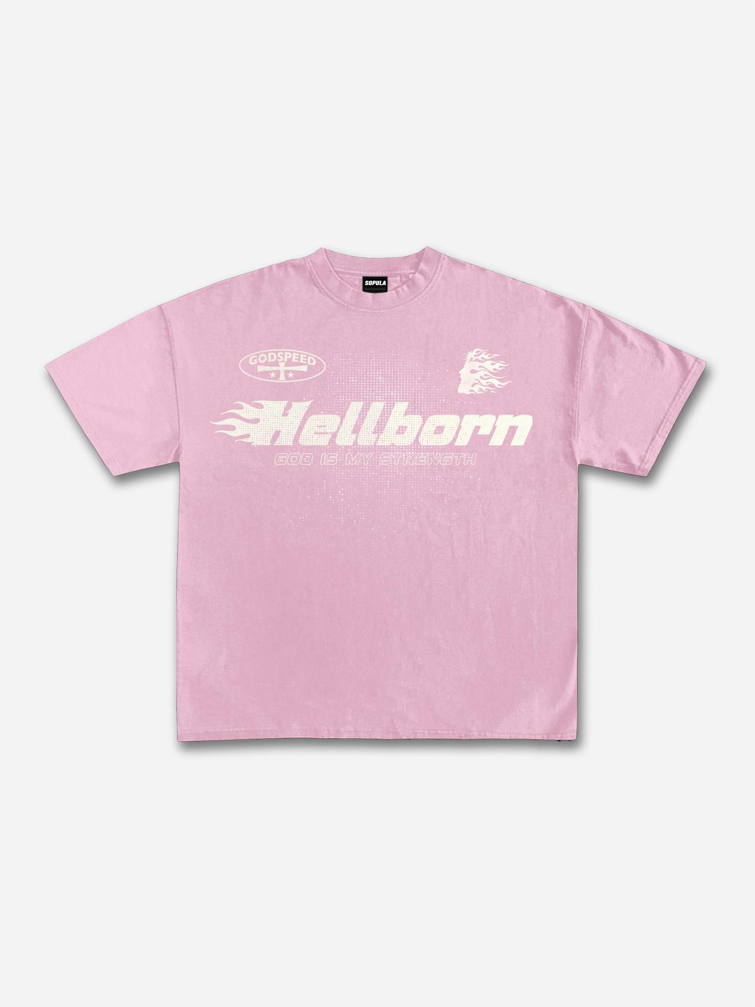 Art Boy Print Graphic Men's Mesh Shorts Product Image