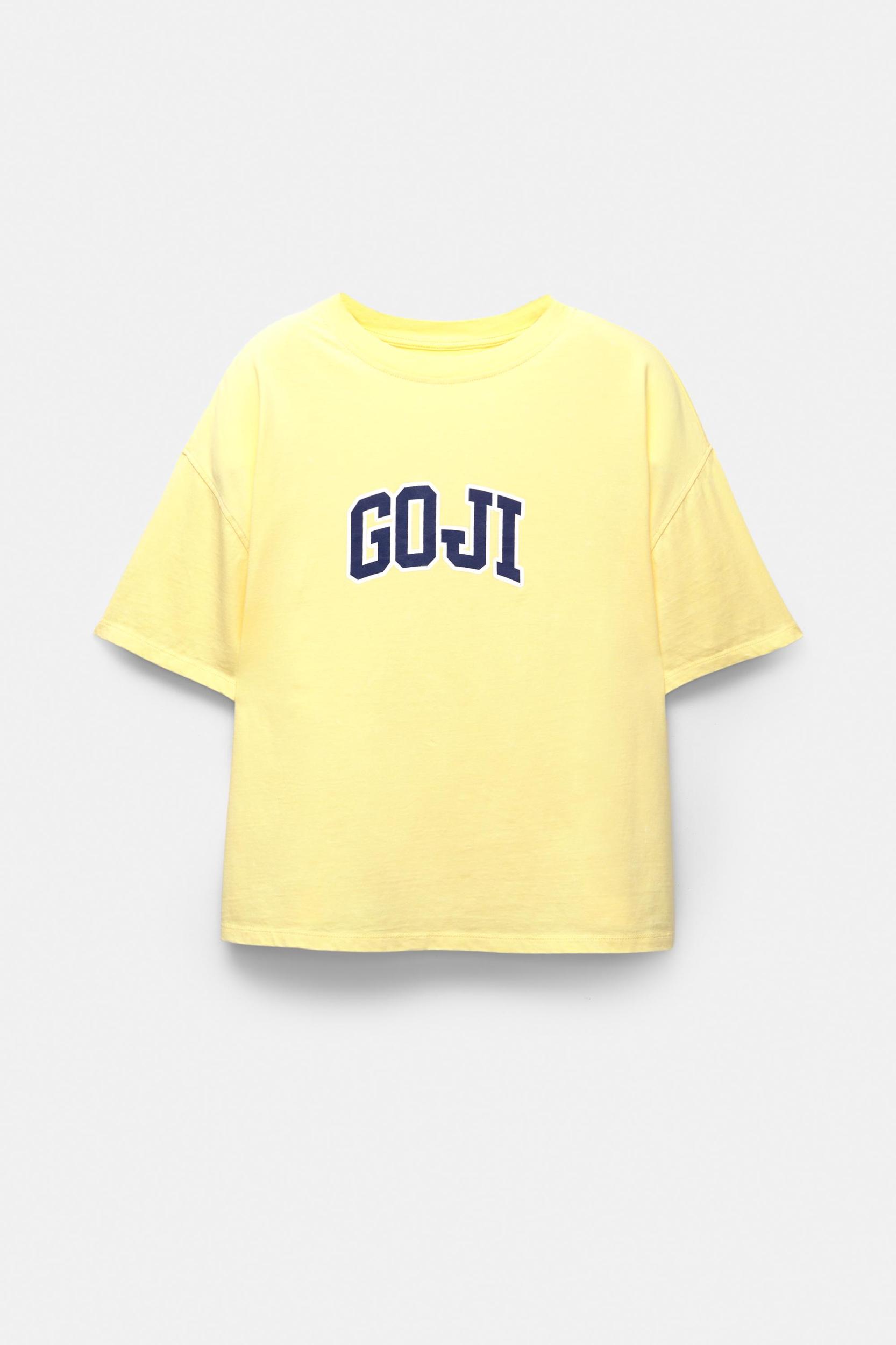 Goji T-shirt Product Image