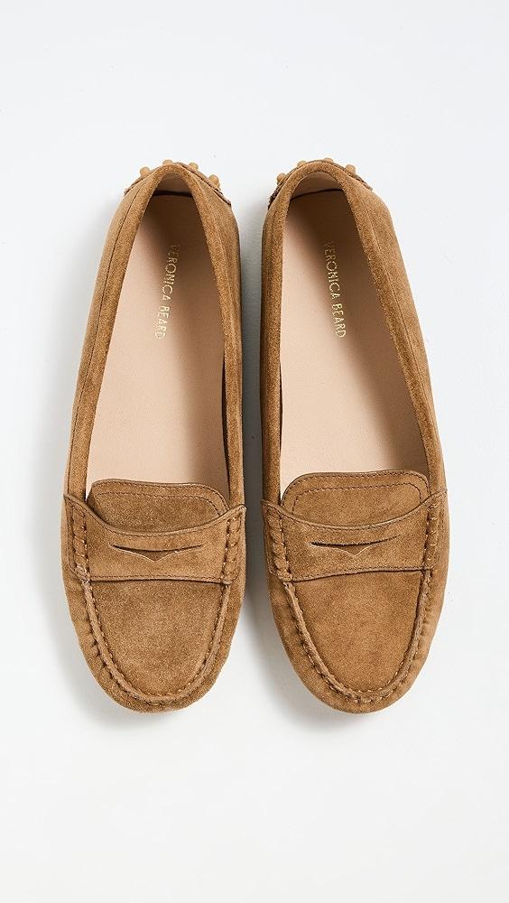 Veronica Beard Jia Driver Flats | Shopbop Product Image