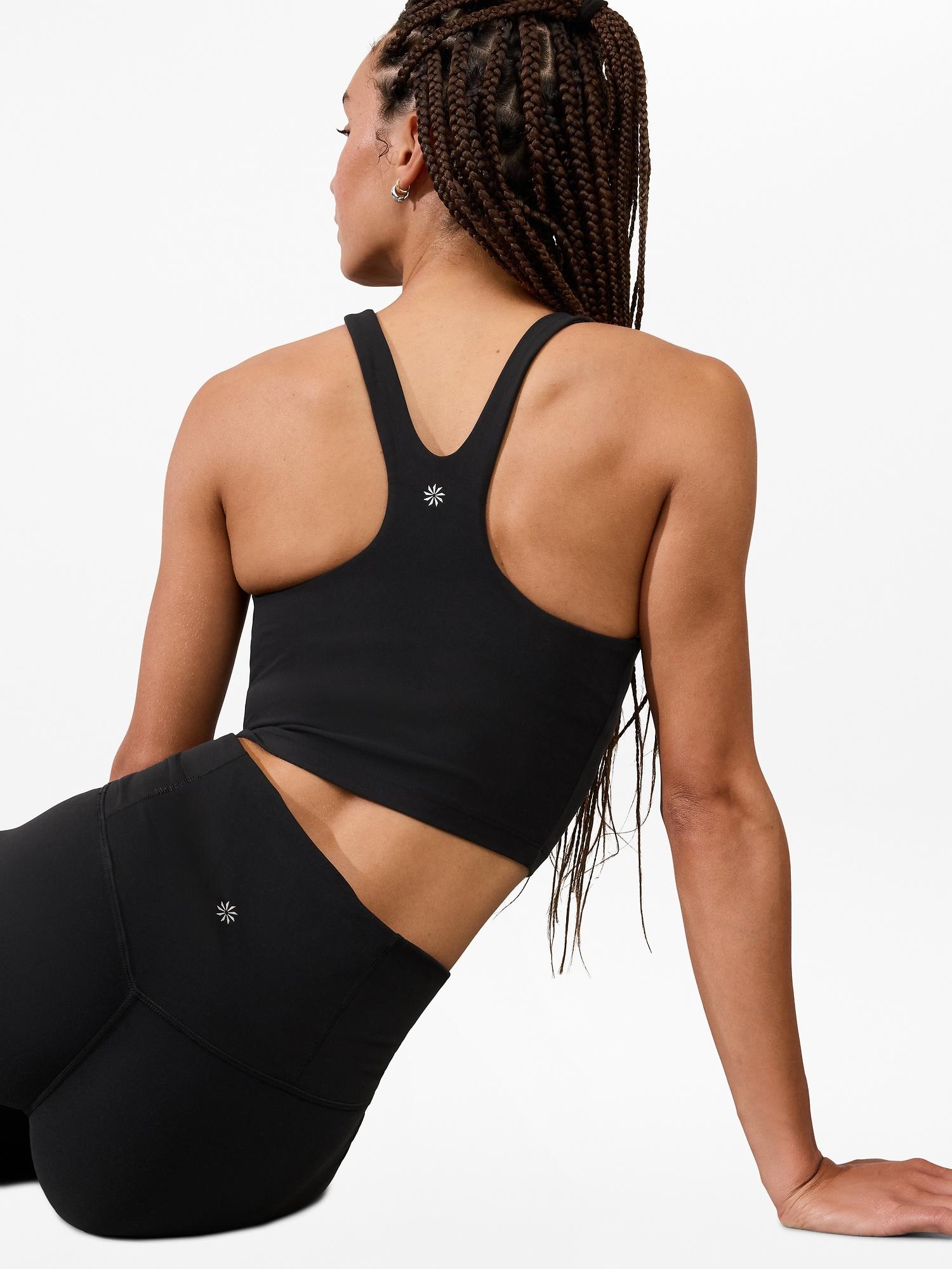 Purpose Crop Sports Bra A-C Product Image