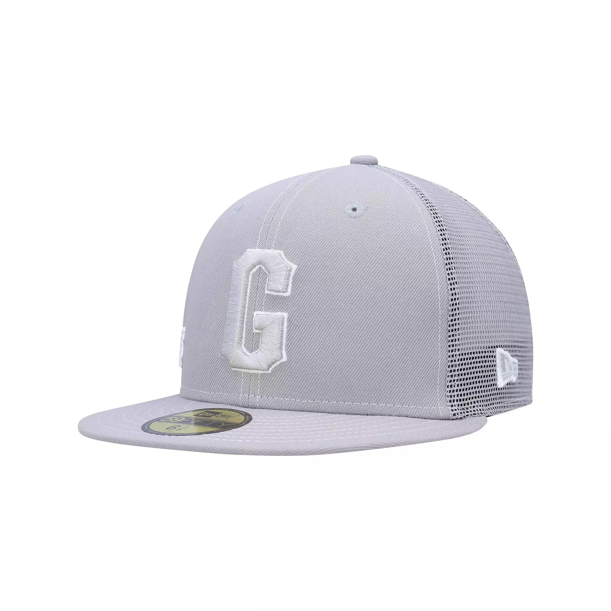 Men's New Era Gray San Francisco Giants 2023 On-Field Batting Practice 59FIFTY Fitted Hat,  Product Image