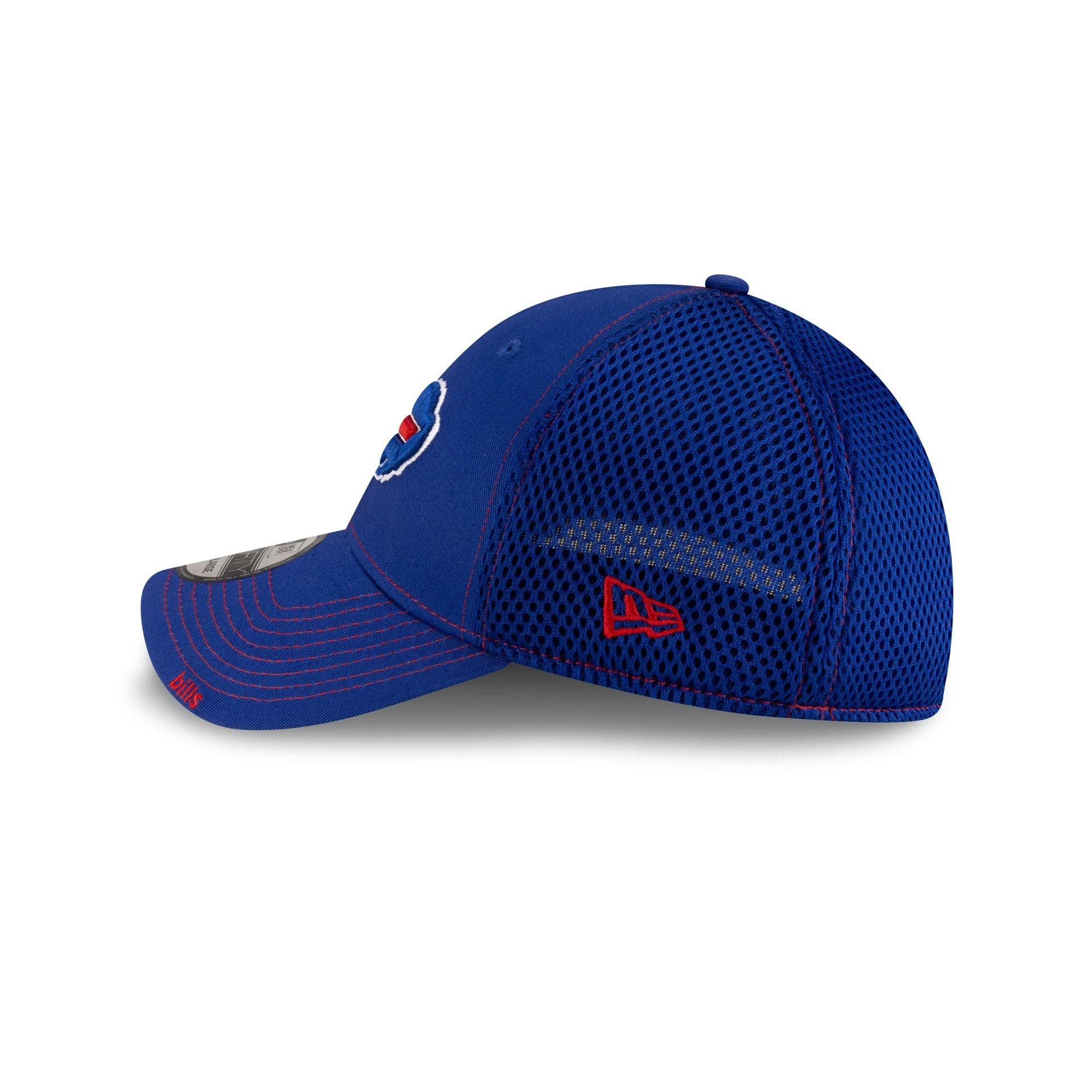Buffalo Bills Team Classic 39THIRTY Stretch Fit Hat Male Product Image