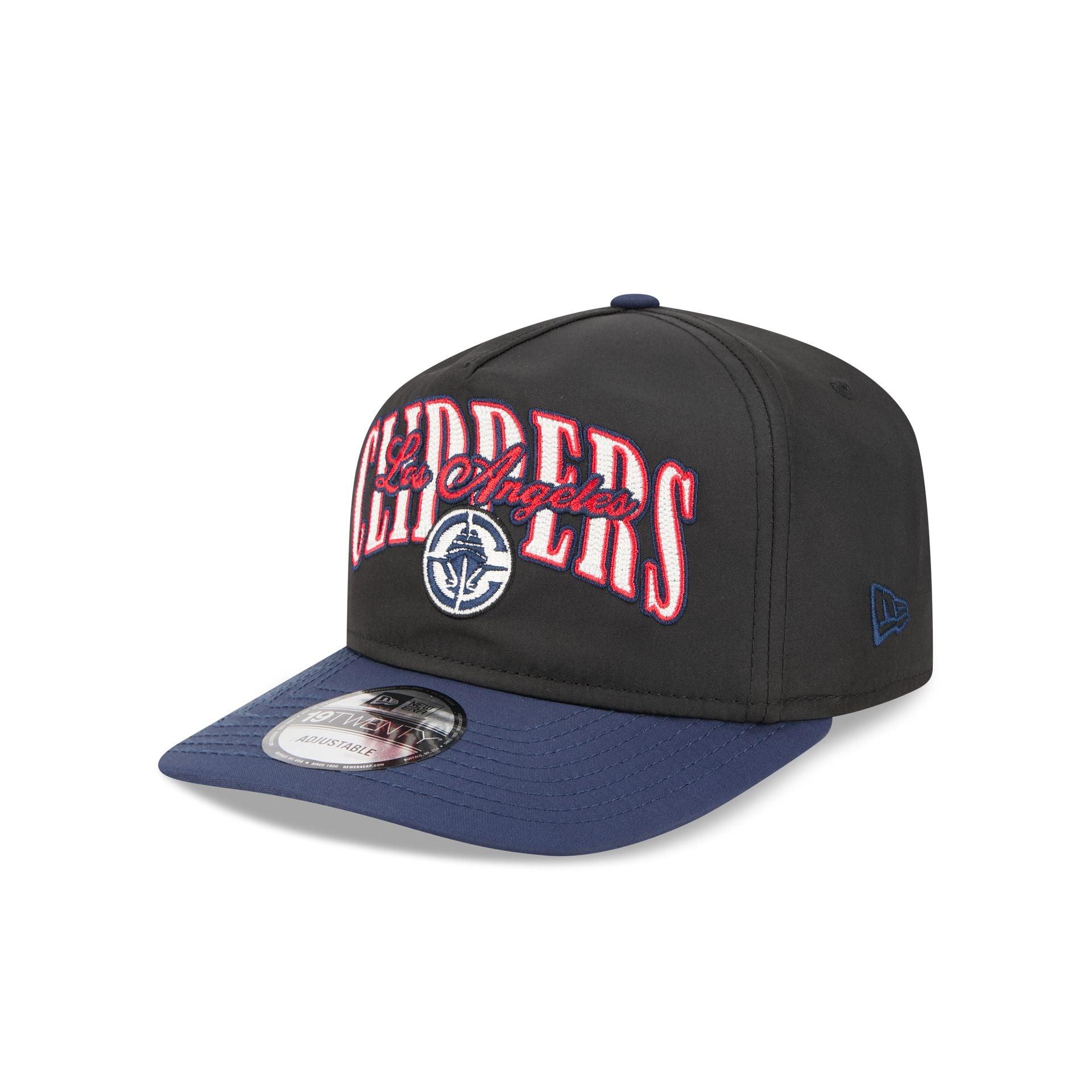 Los Angeles Clippers Dual Logo 19TWENTY Adjustable Hat Male Product Image
