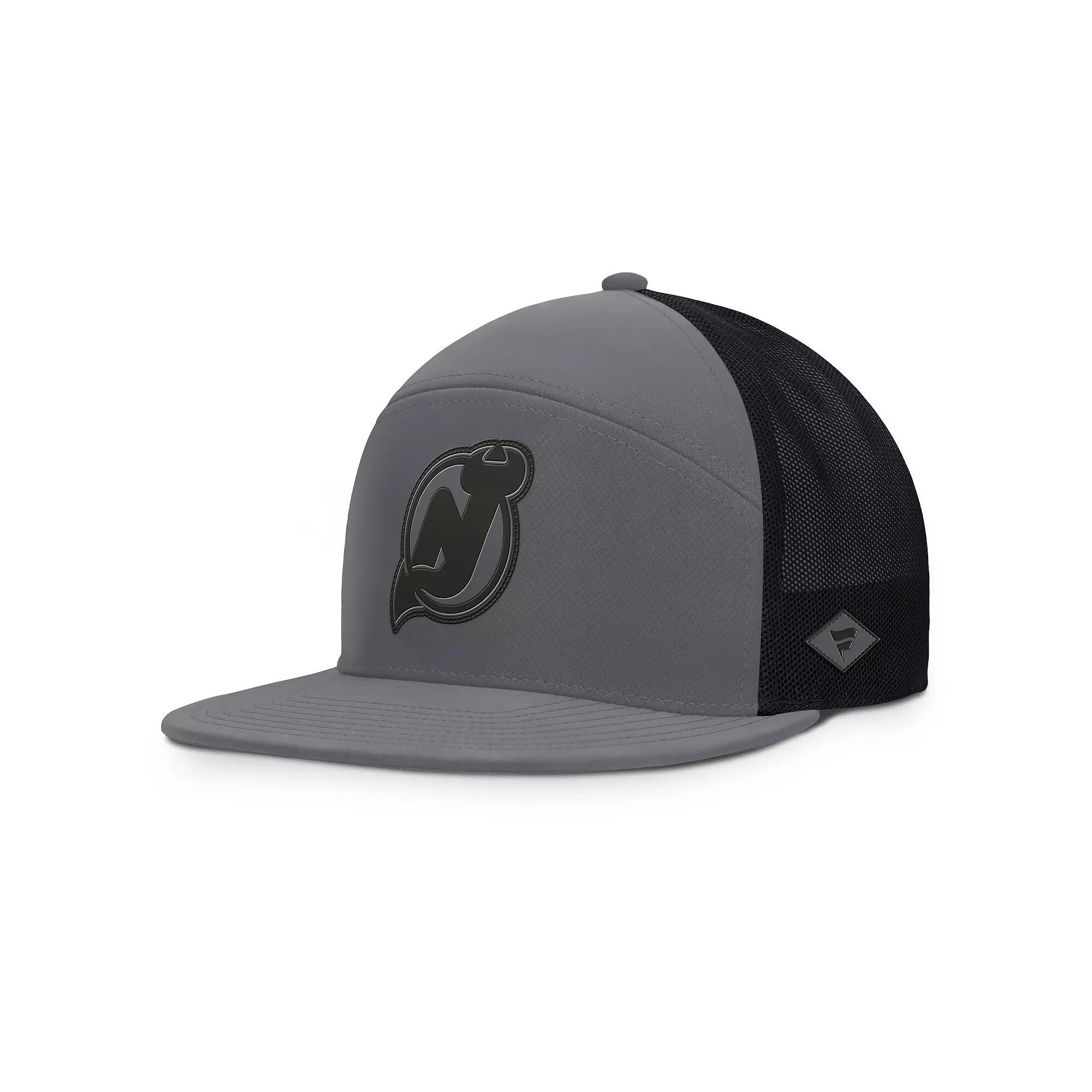 Men's Fanatics Charcoal Philadelphia Flyers Fairweather Adjustable Hat, Fly Charco Product Image