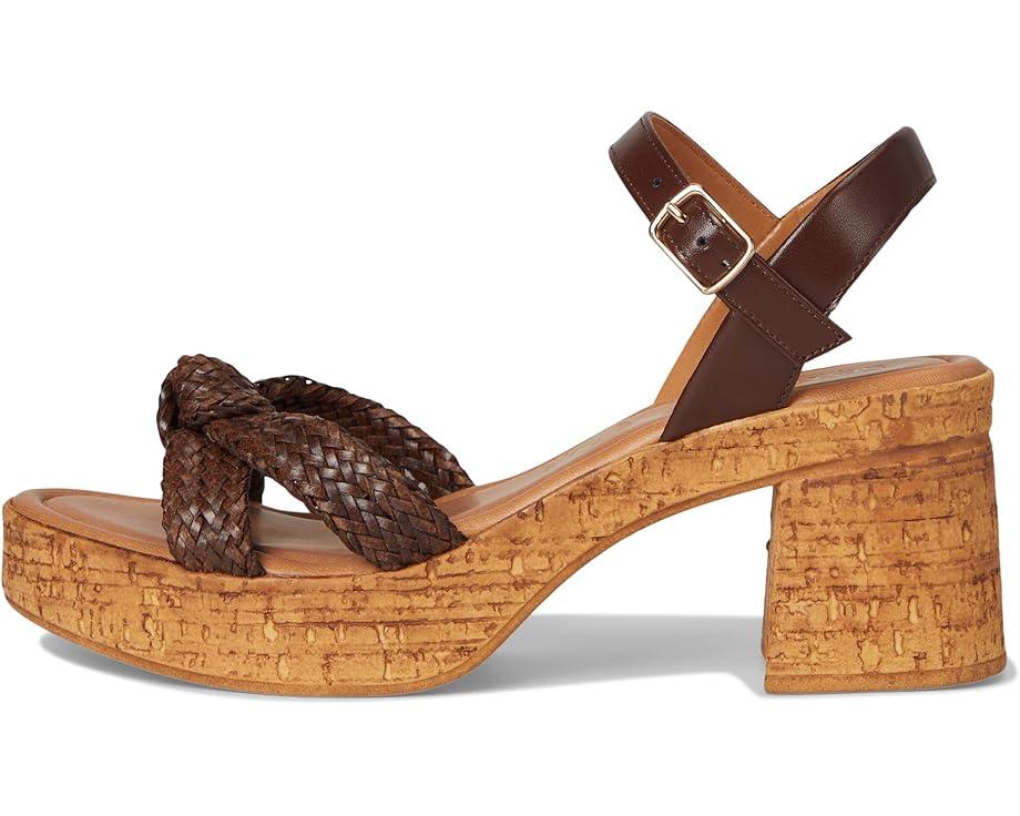 City Scape Suede Sandal Product Image