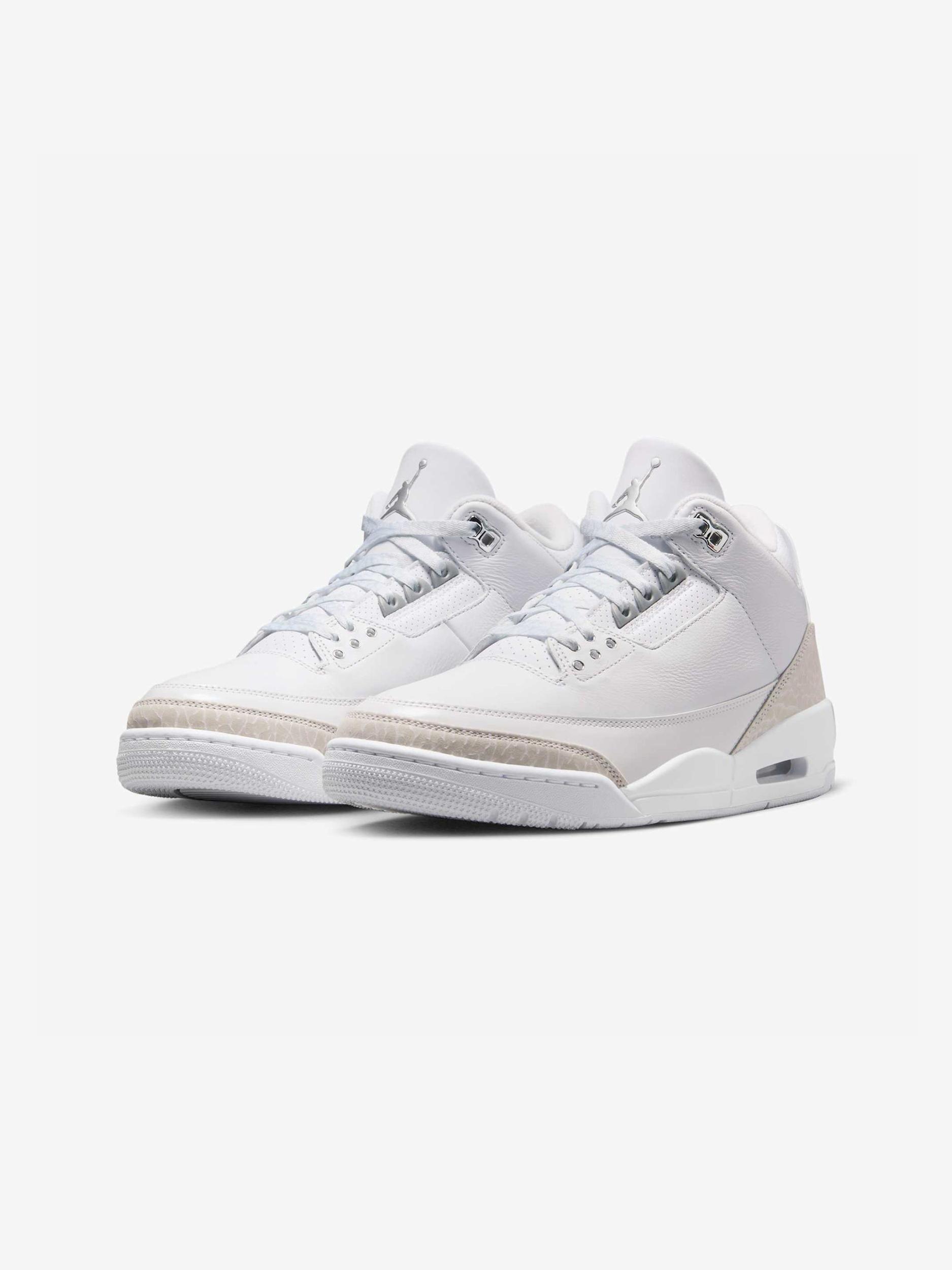 Air Jordan 3 Retro "Pure Money" Product Image