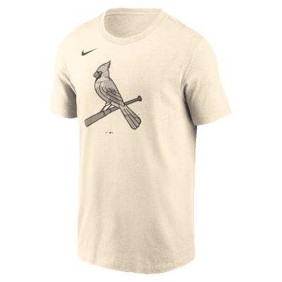St. Louis Cardinals Camo Nike Mens MLB T-Shirt | N19915ASCN-40U Product Image