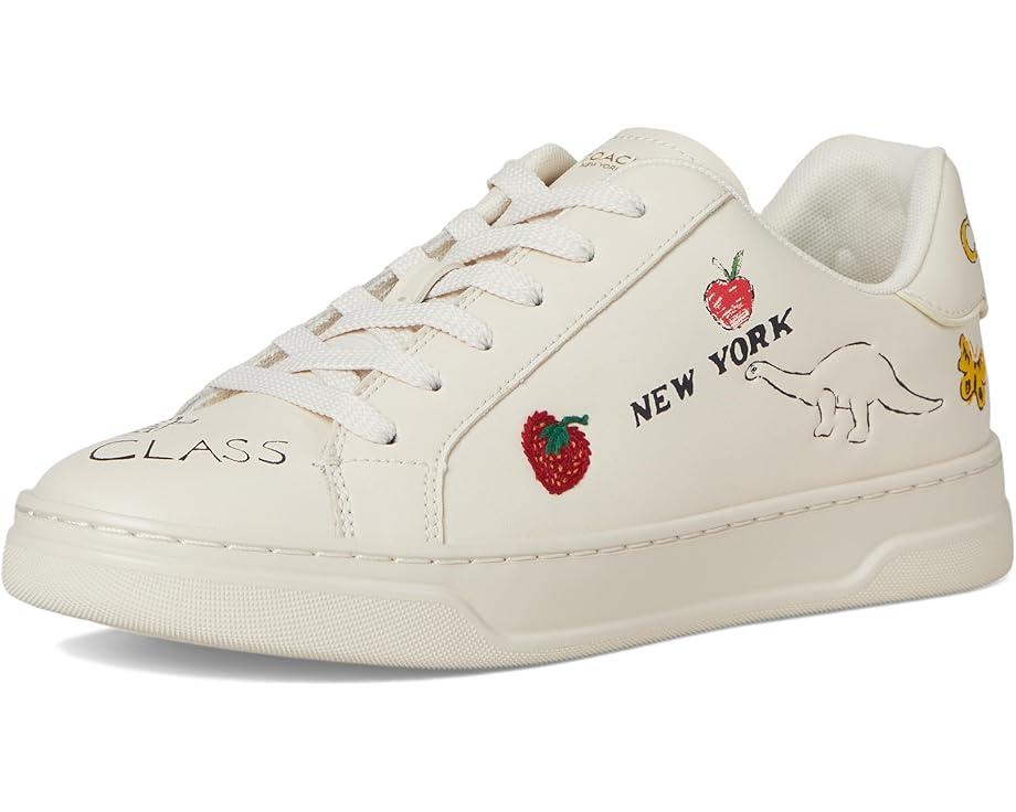 High Line Leather Sneaker Product Image