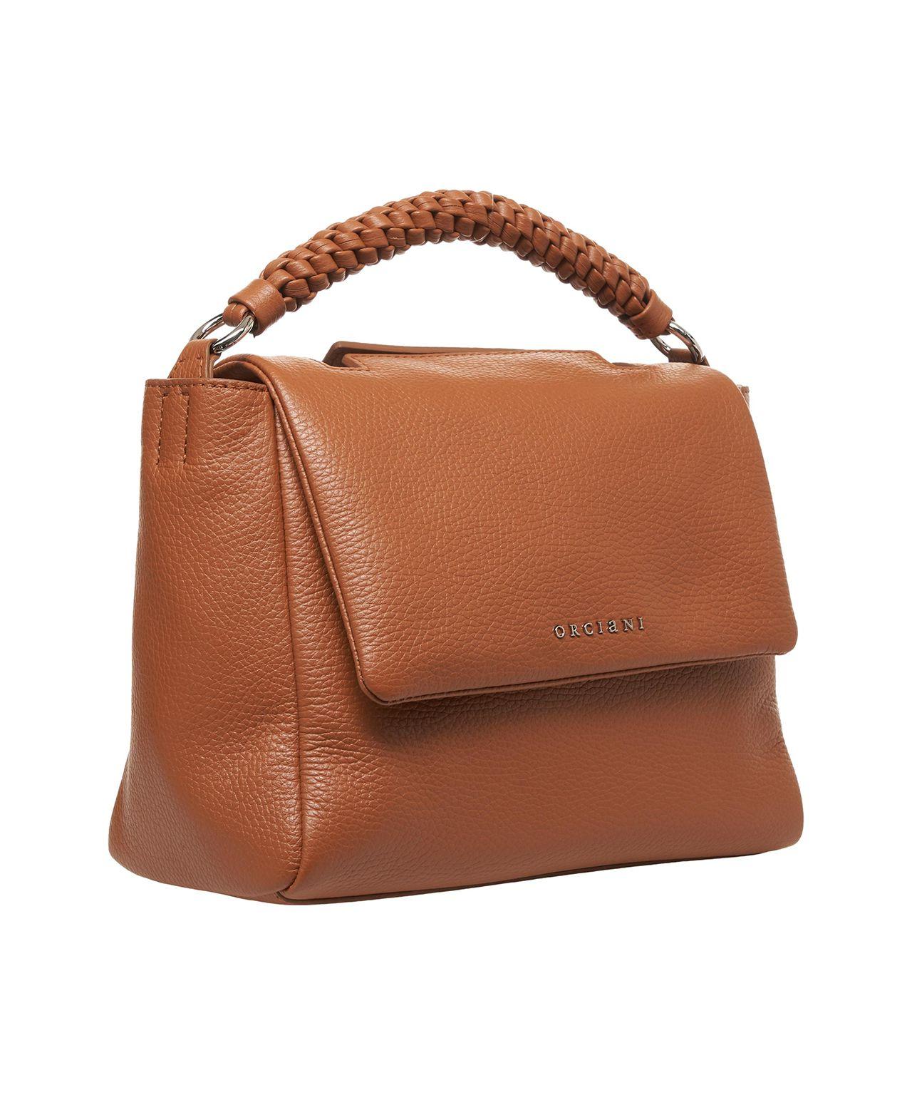 Leather handbag 'Sveva' Product Image