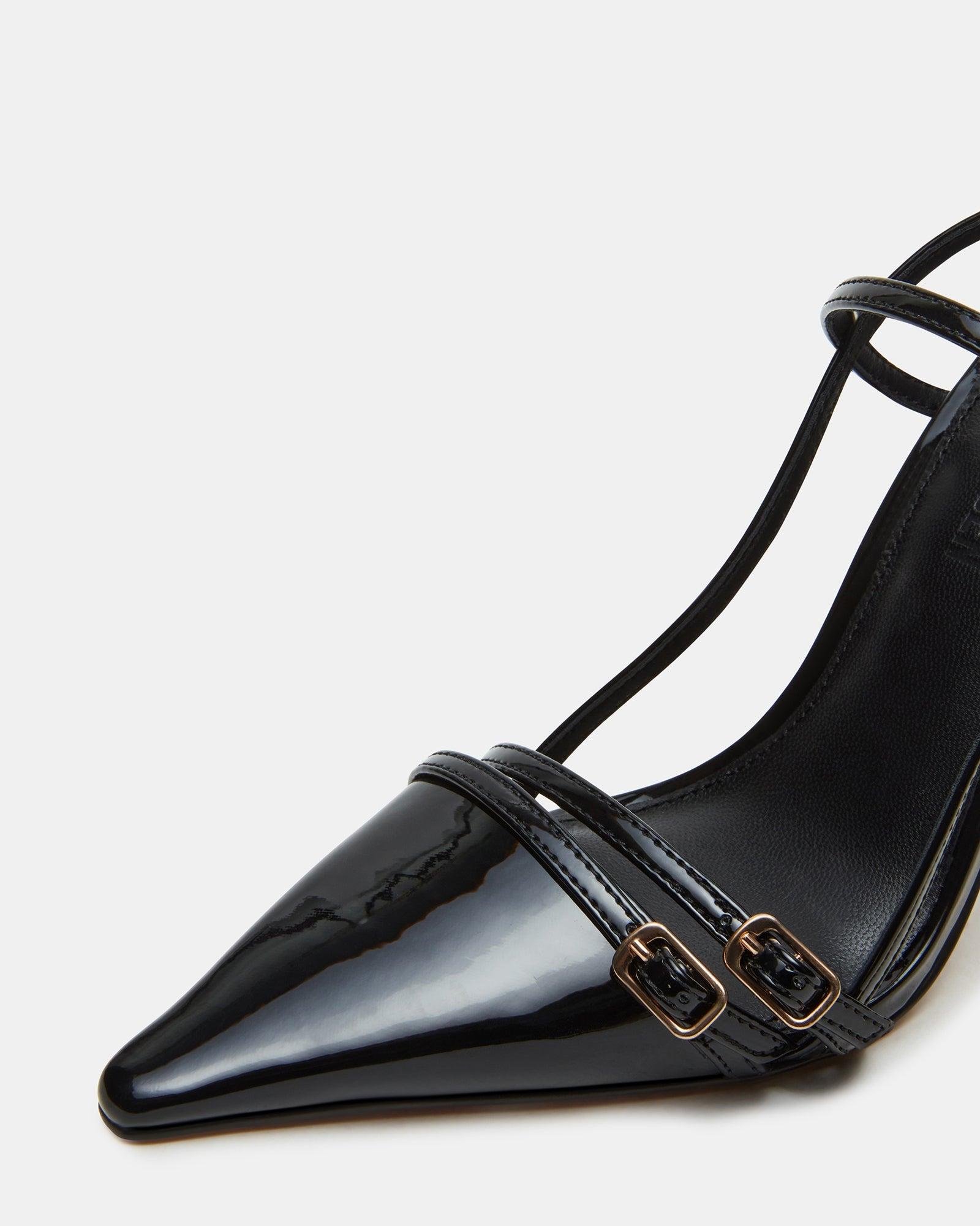 DEAGAN BLACK PATENT - SM REBOOTED Female Product Image