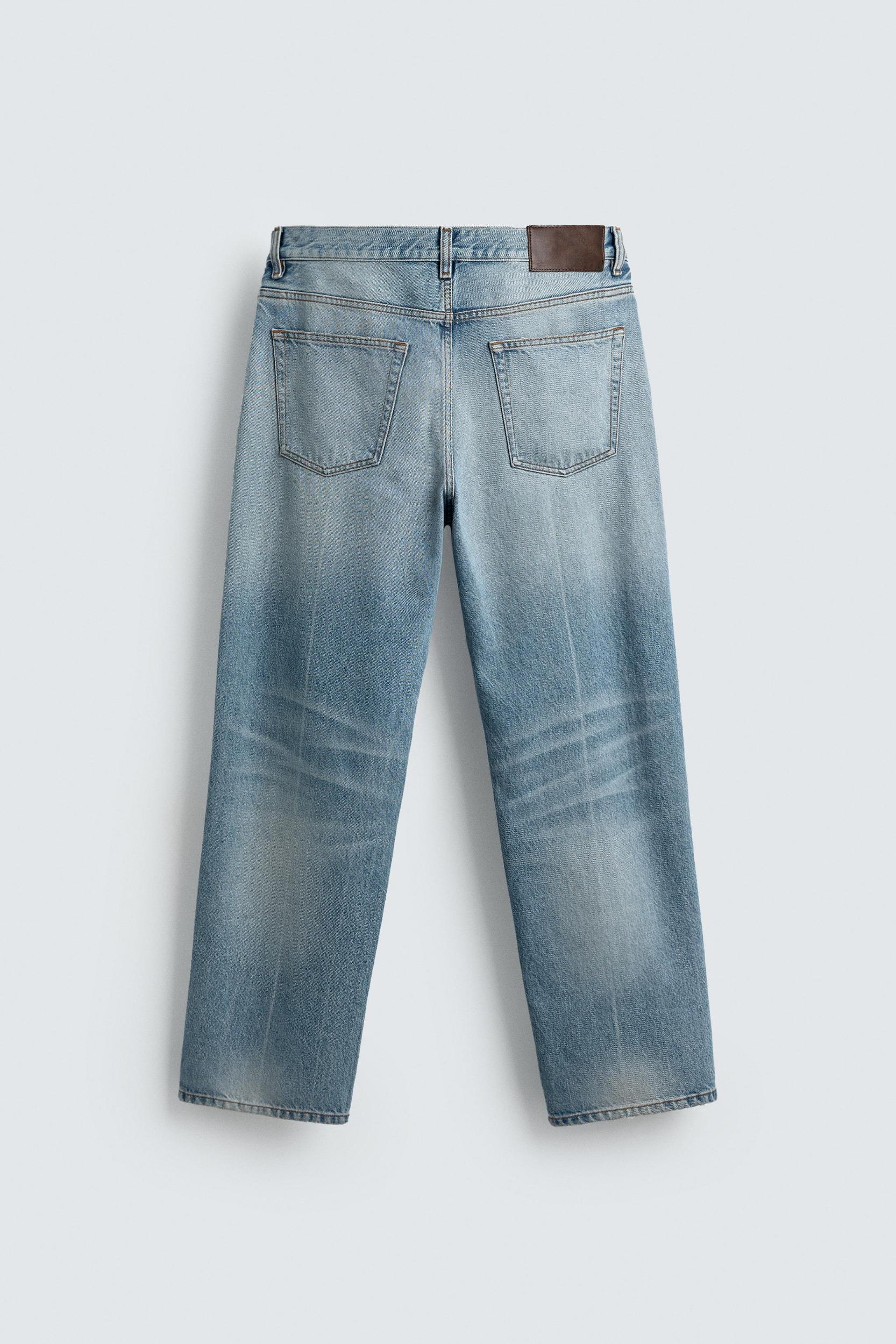 RELAXED FIT JEANS LIMITED EDITION Product Image