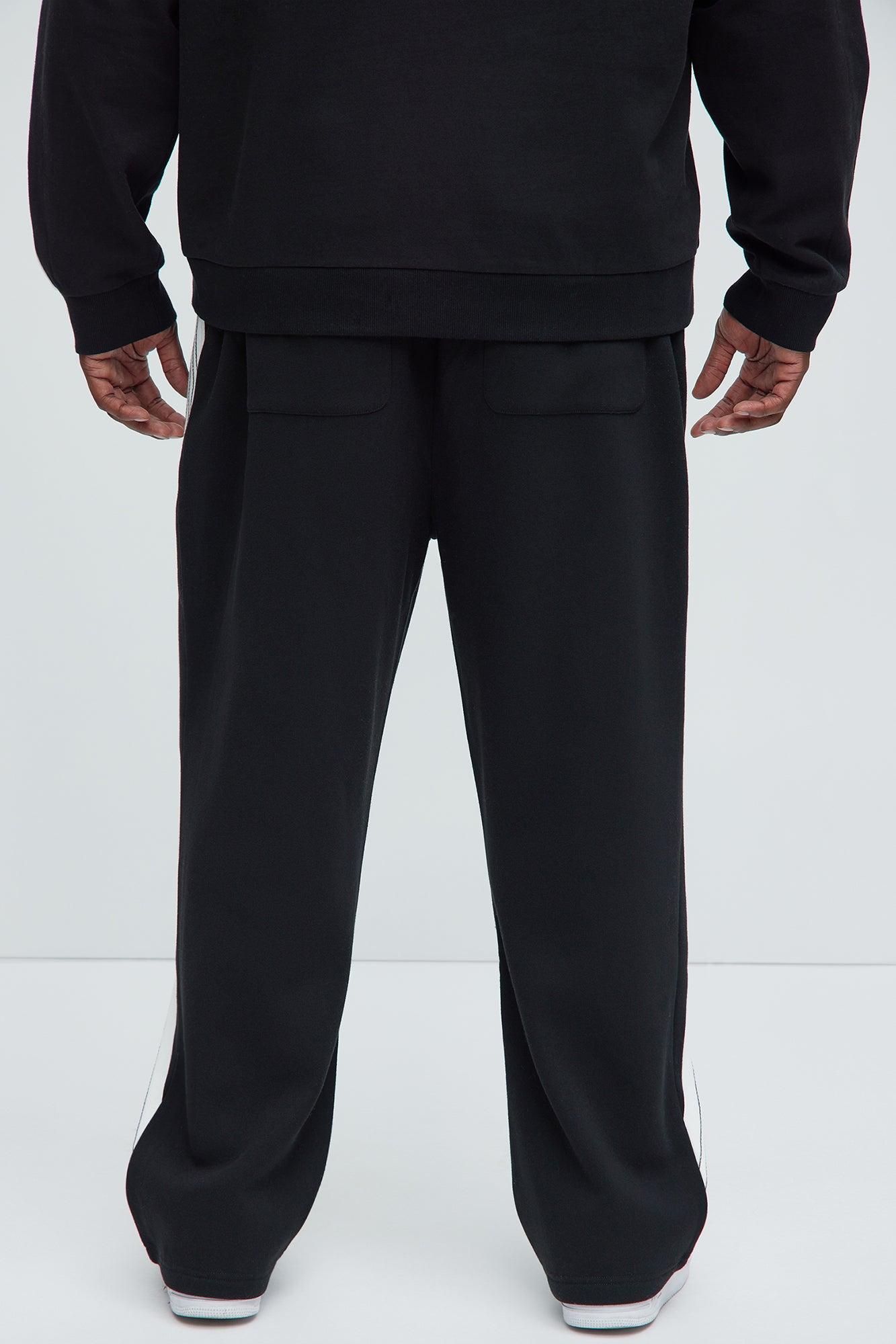 Tyson Road Runnin Sweatpants - Black/combo Product Image