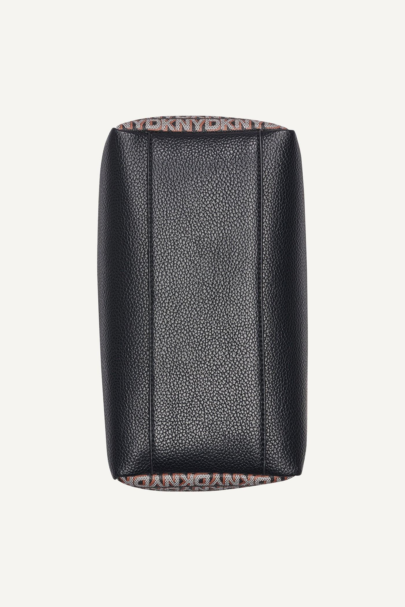 WILLA NEW YORK LOGO SATCHEL Product Image
