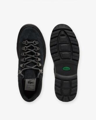 Women’s Baseshot Winter Suede Sneakers Product Image