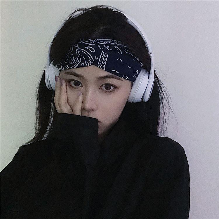 Printed Bandana Product Image