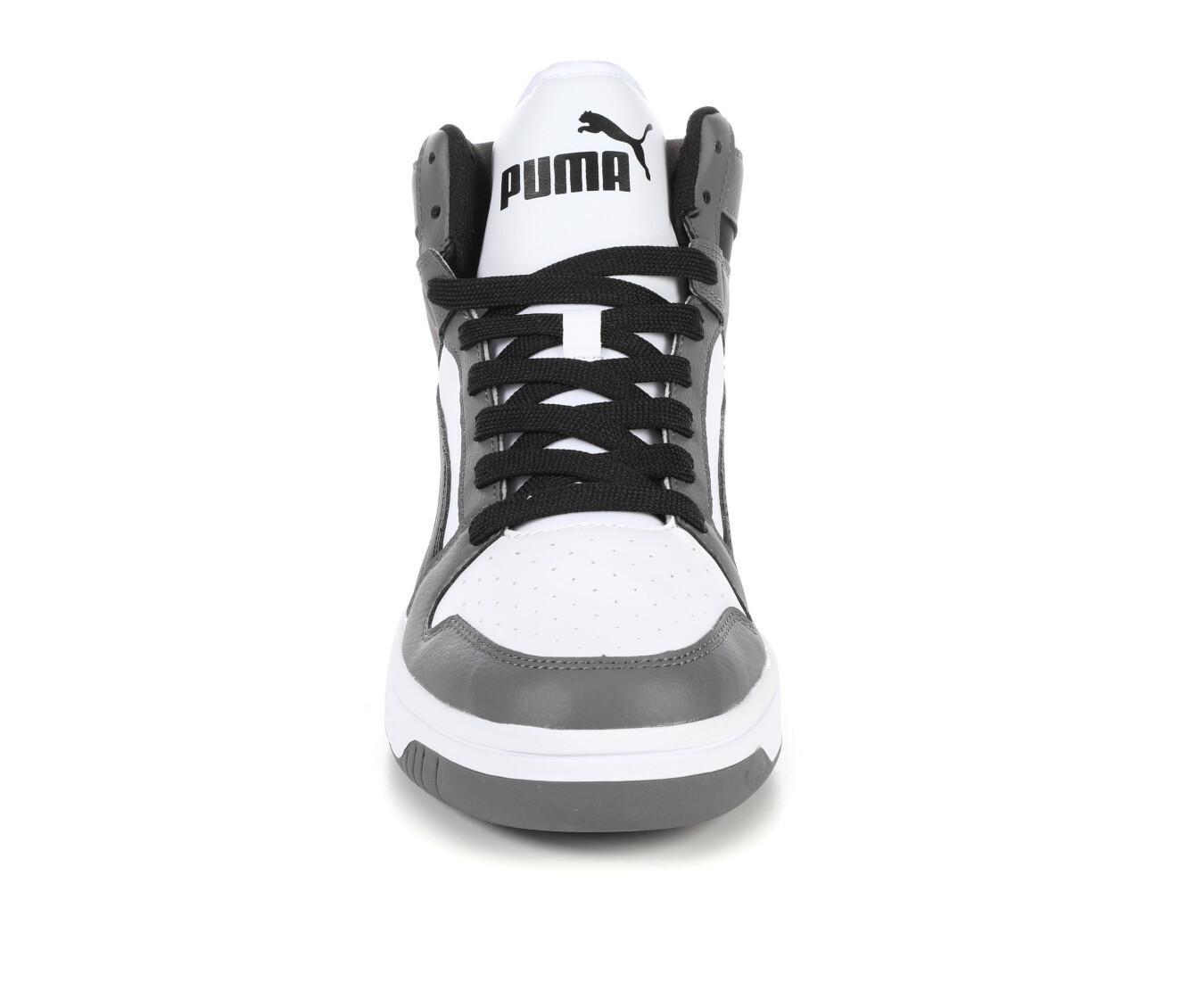Men's Puma Rebound Layup SL High-Top Sneakers Product Image