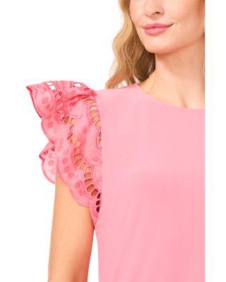 Ruffled Top Product Image