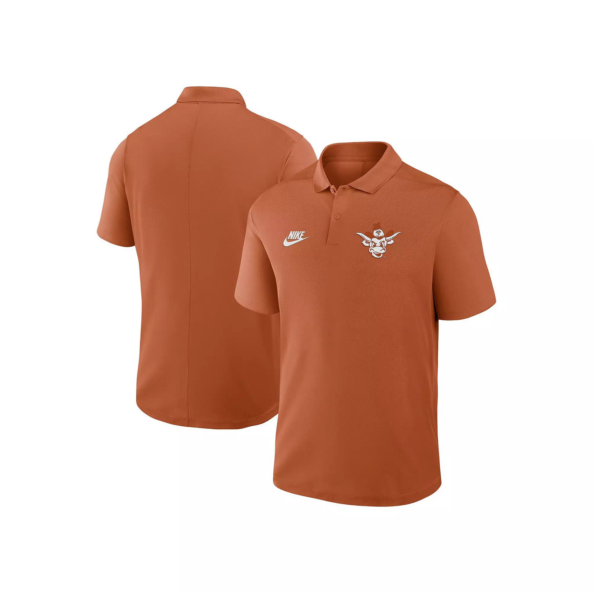 Men's Nike Carolina Blue North Carolina Tar Heels Primetime Victory Legacy Vault Logo Performance Polo,  Product Image