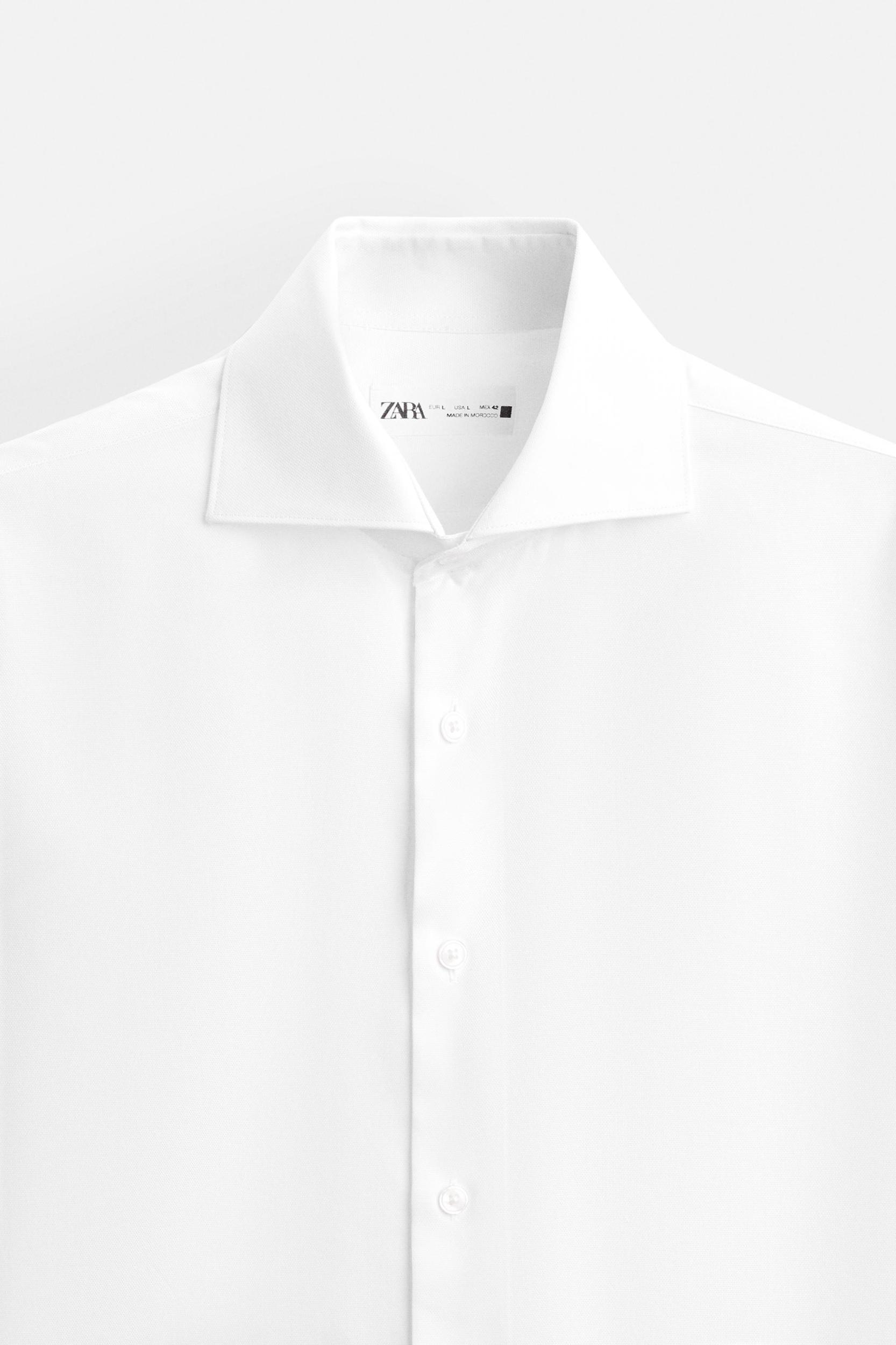 STRUCTURED SHIRT Product Image