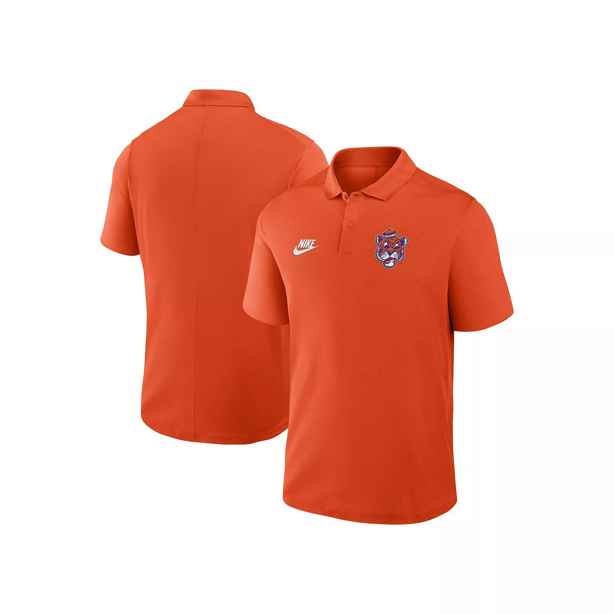 Men's Nike Carolina Blue North Carolina Tar Heels Primetime Victory Legacy Vault Logo Performance Polo,  Product Image