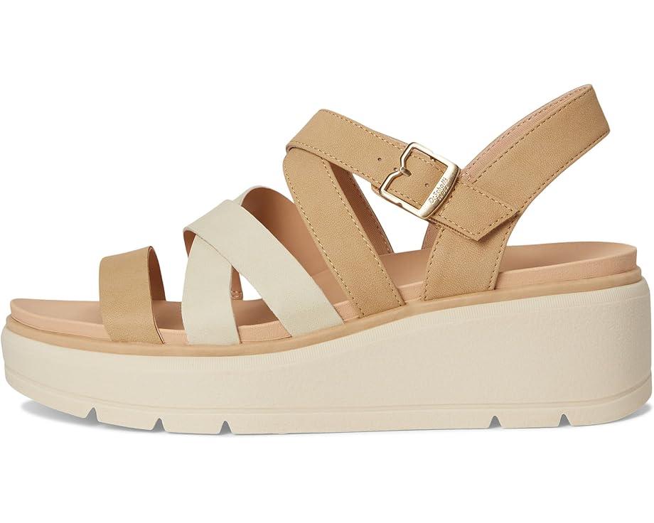 Once Twice Espadrille Platform Wedge Sandal Product Image