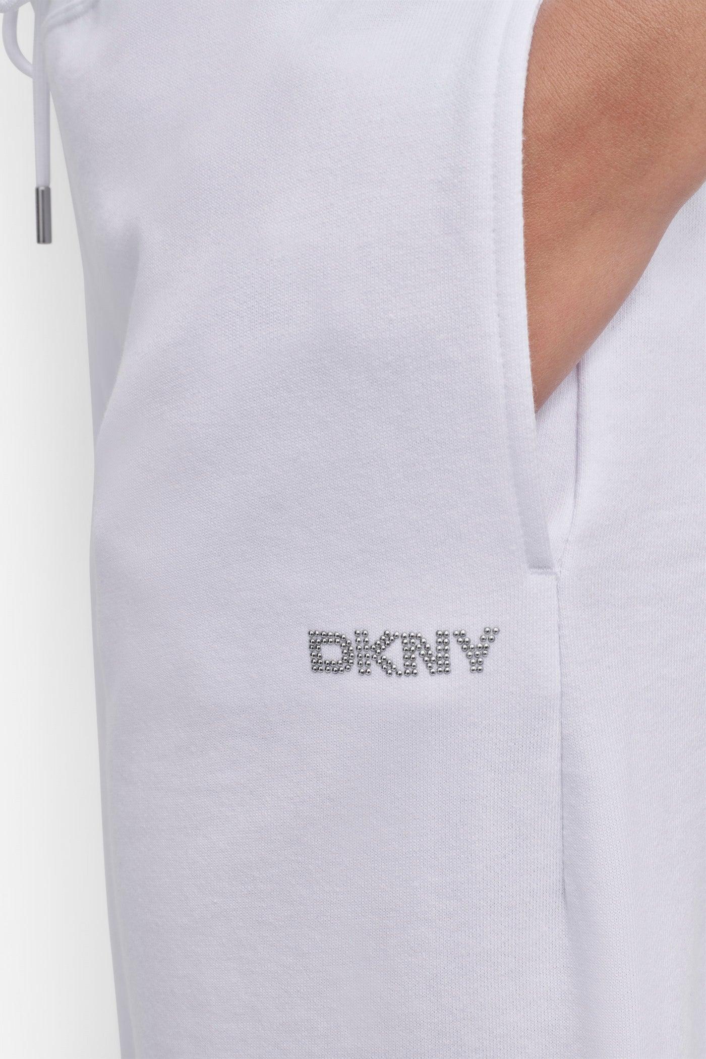 MINI STUD LOGO CROP PANT Product Image