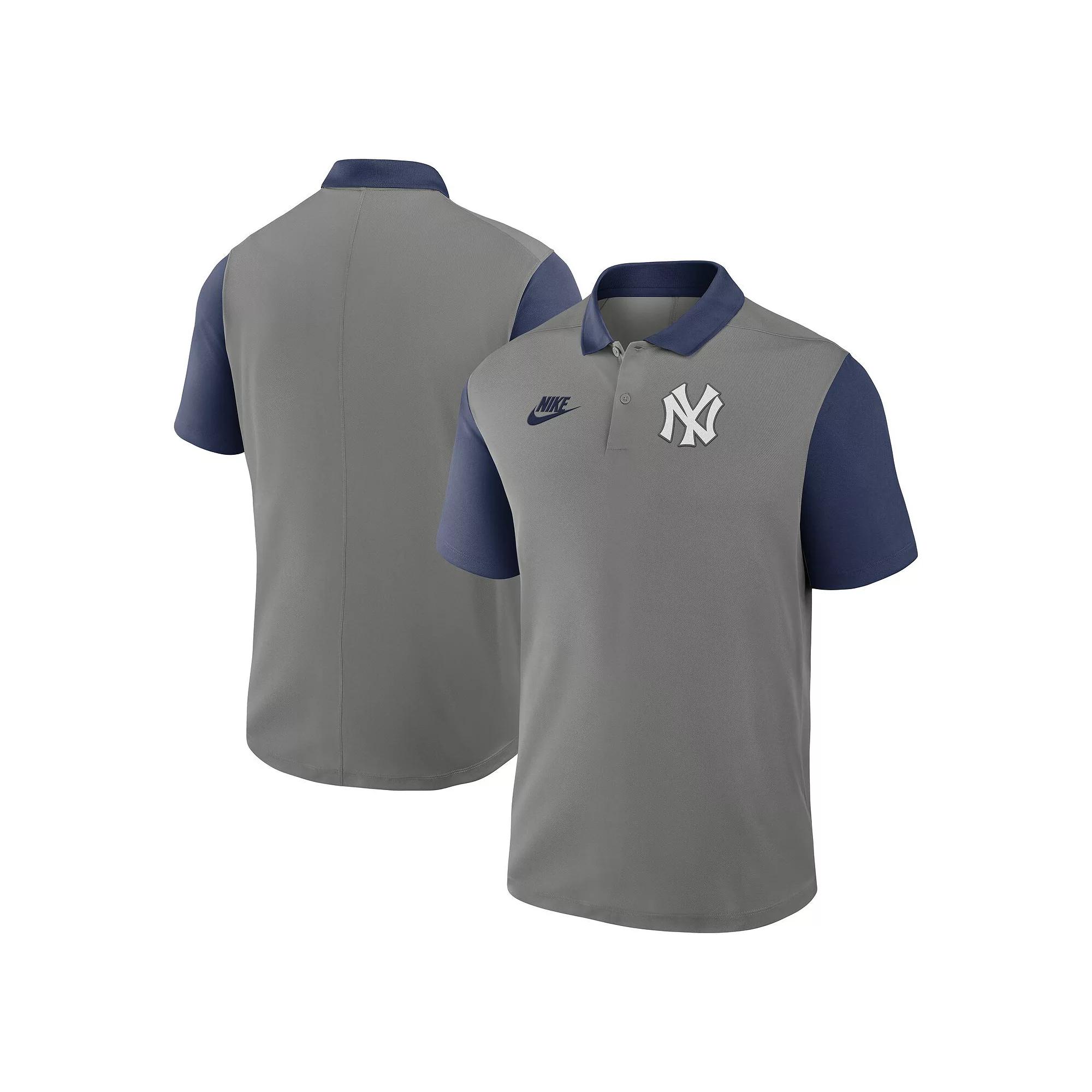 Detroit Tigers Cooperstown Victory Nike Mens Dri-FIT MLB Polo | 0458032ND61-DDZ Product Image