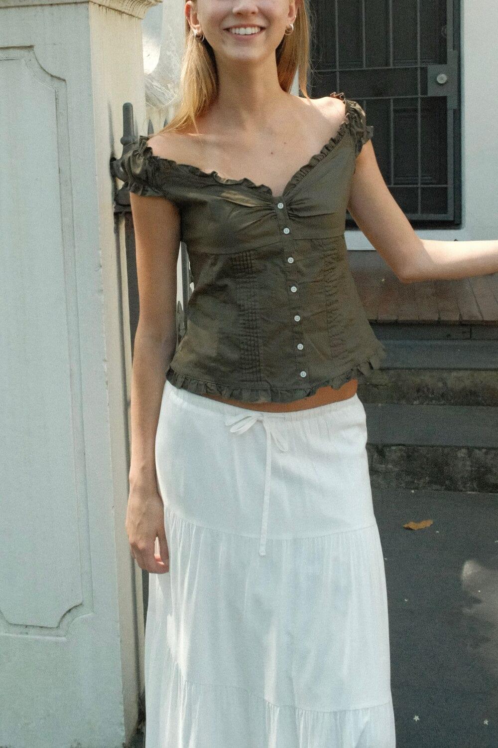 Elena Top Product Image