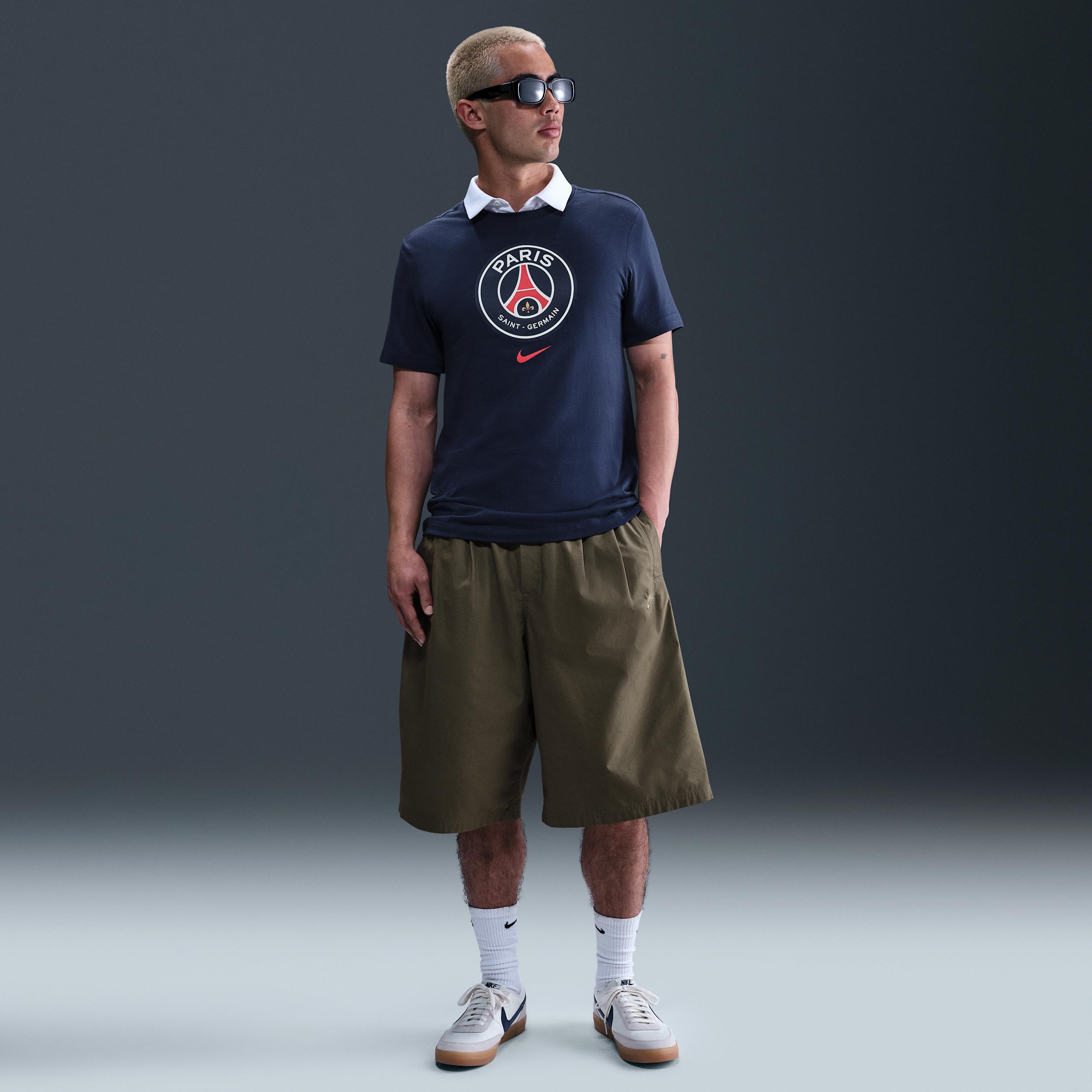 Paris Saint-Germain Men's Nike Soccer T-Shirt Product Image