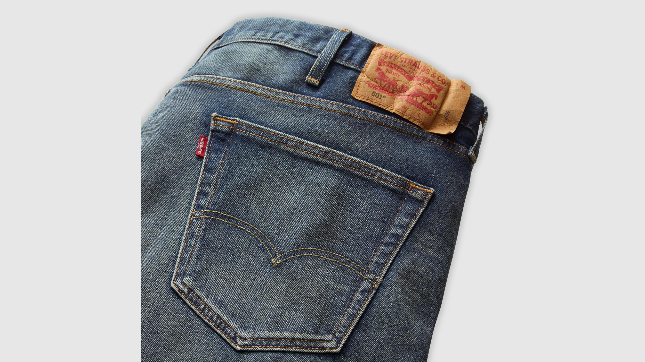 501® Original Jeans (Big & Tall) Product Image