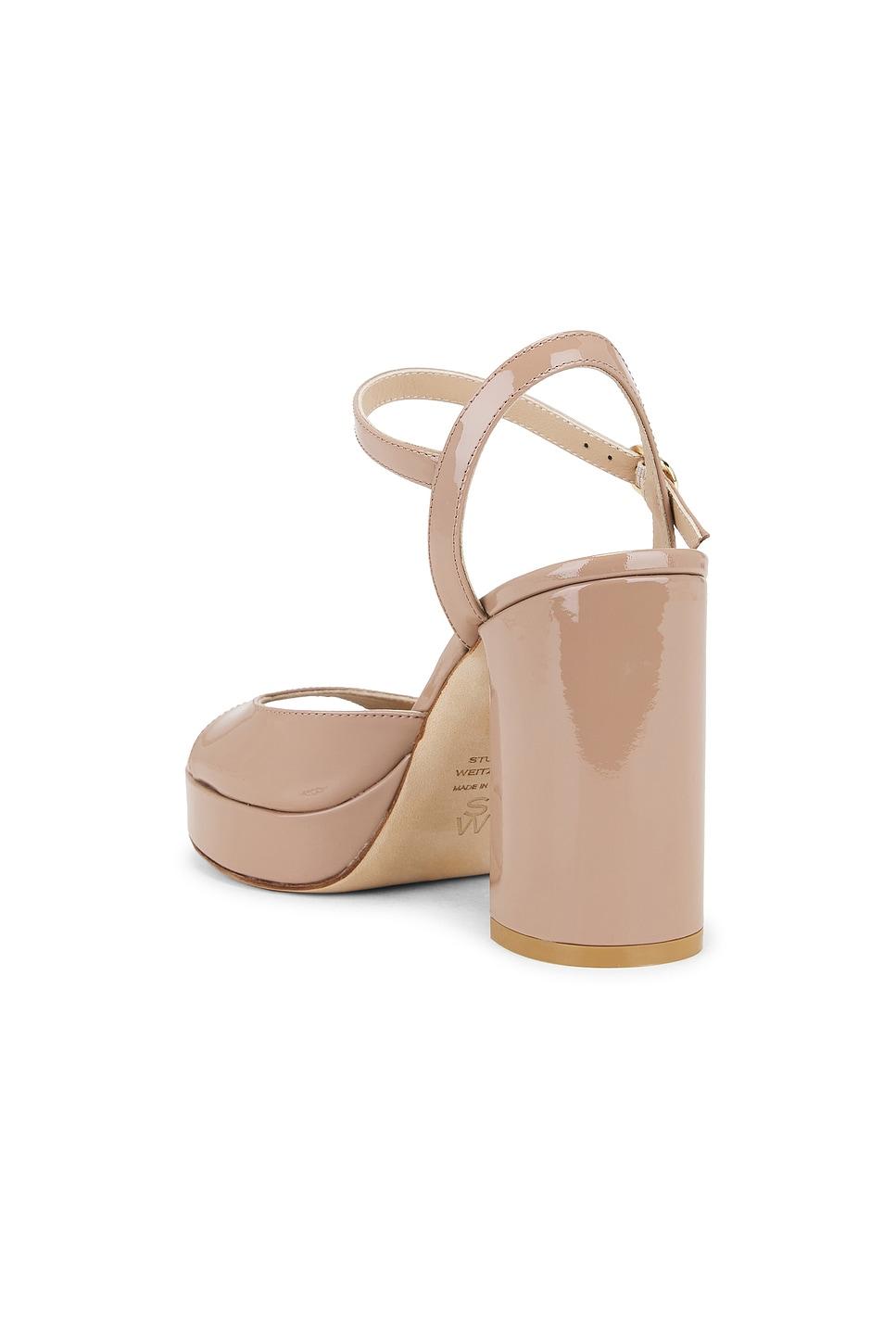 Dayna II Platform Sandal Stuart Weitzman Product Image