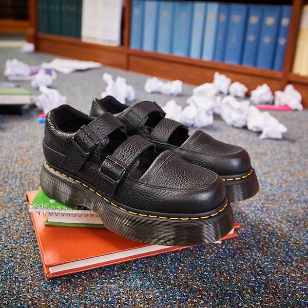 Womens Dr. Martens Buzz Mary Jane Casual Shoe Product Image