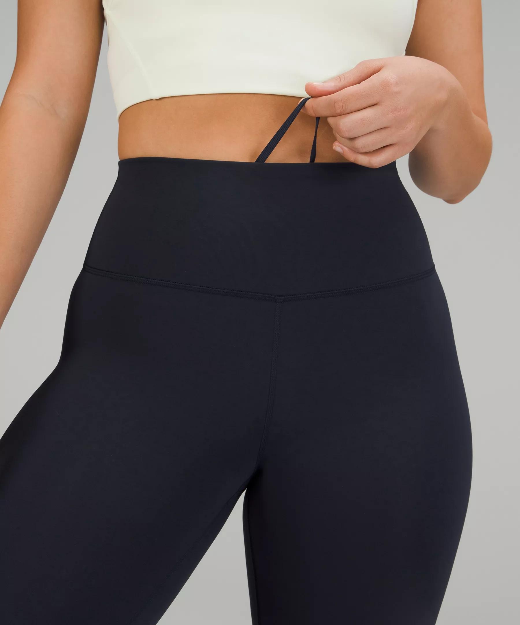 Wunder Train Contour Fit High-Rise Crop 23" Product Image