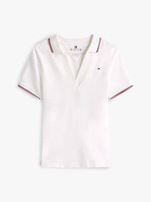 Slim Fit 1985 Tipped Polo Product Image