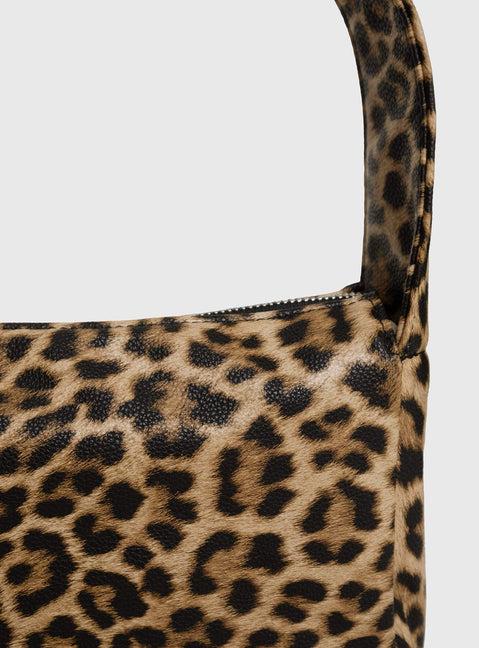 Supermodel Shoulder Bag Leopard Product Image
