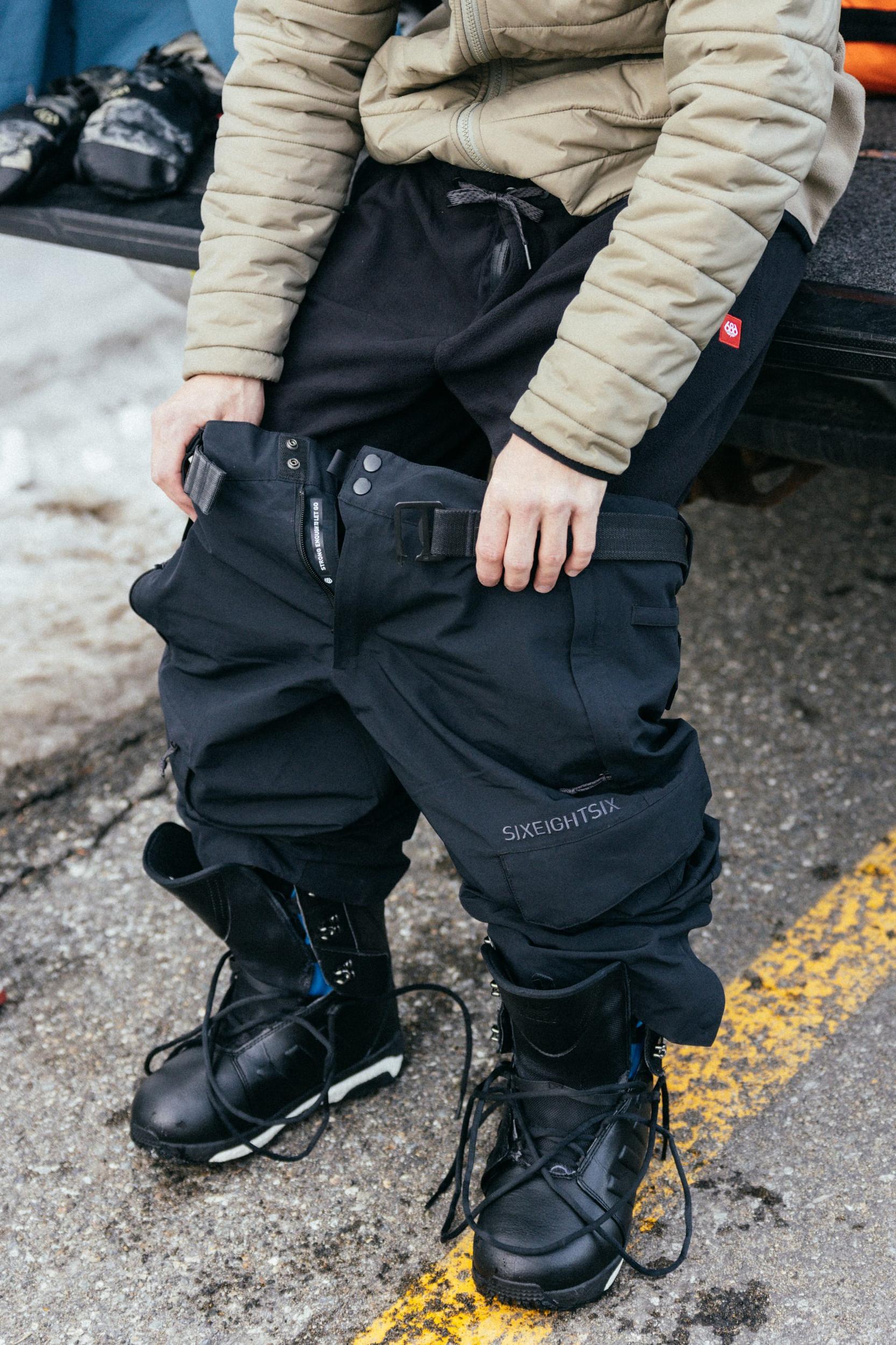 686 Men's SMARTY 3-in-1 Cargo Pant Male Product Image