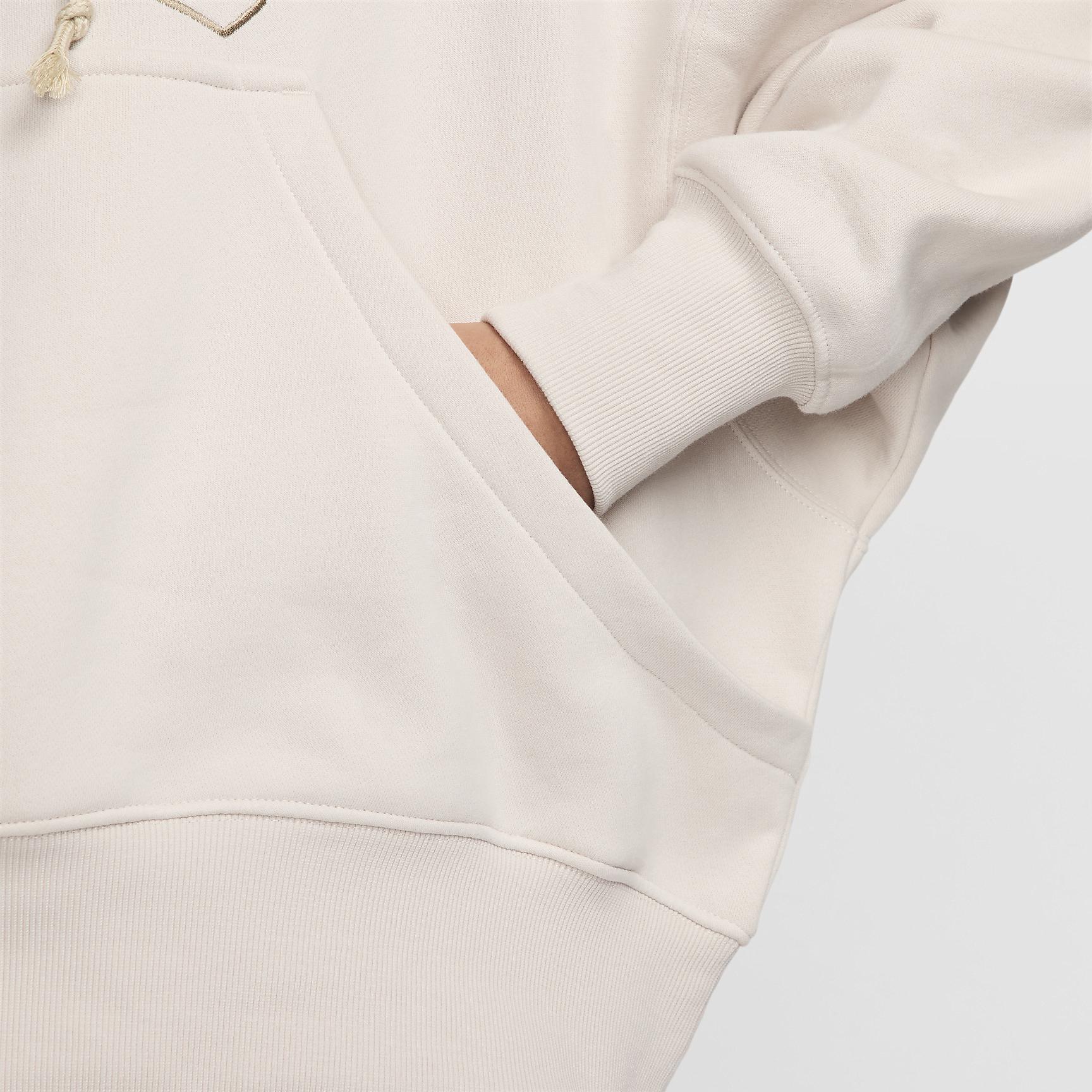 Nike Sportswear Phoenix Fleece Women's Over-Oversized Hoodie Product Image