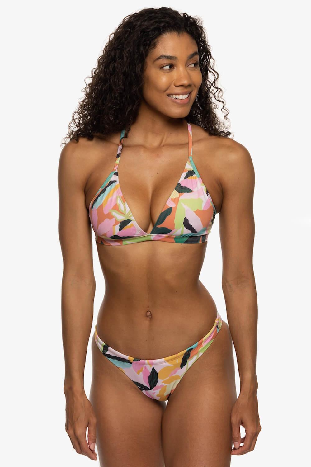 Angela Bikini Bottom - Wilds Female Product Image