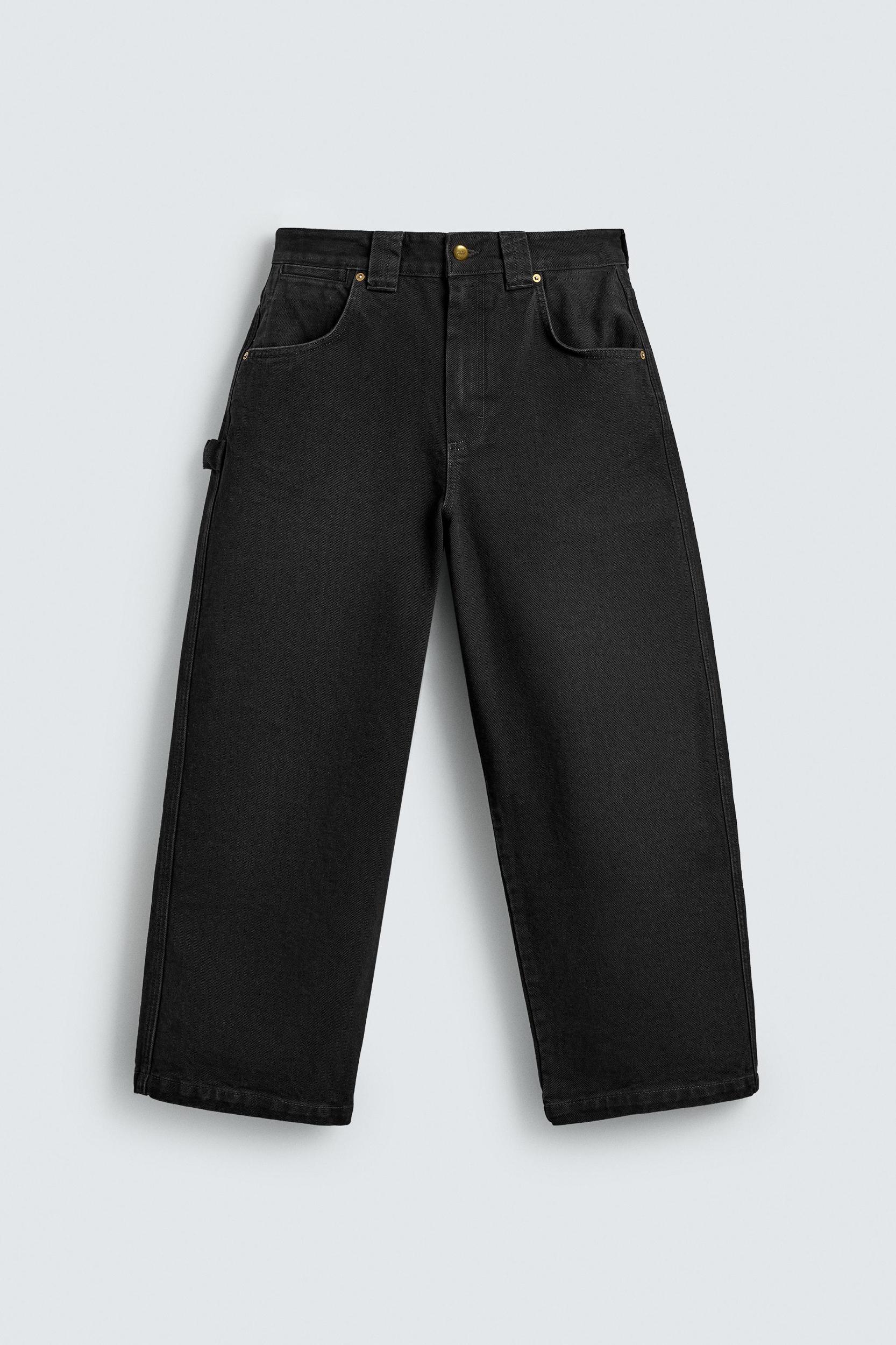 RELAXED FIT CARPENTER PANTS Product Image