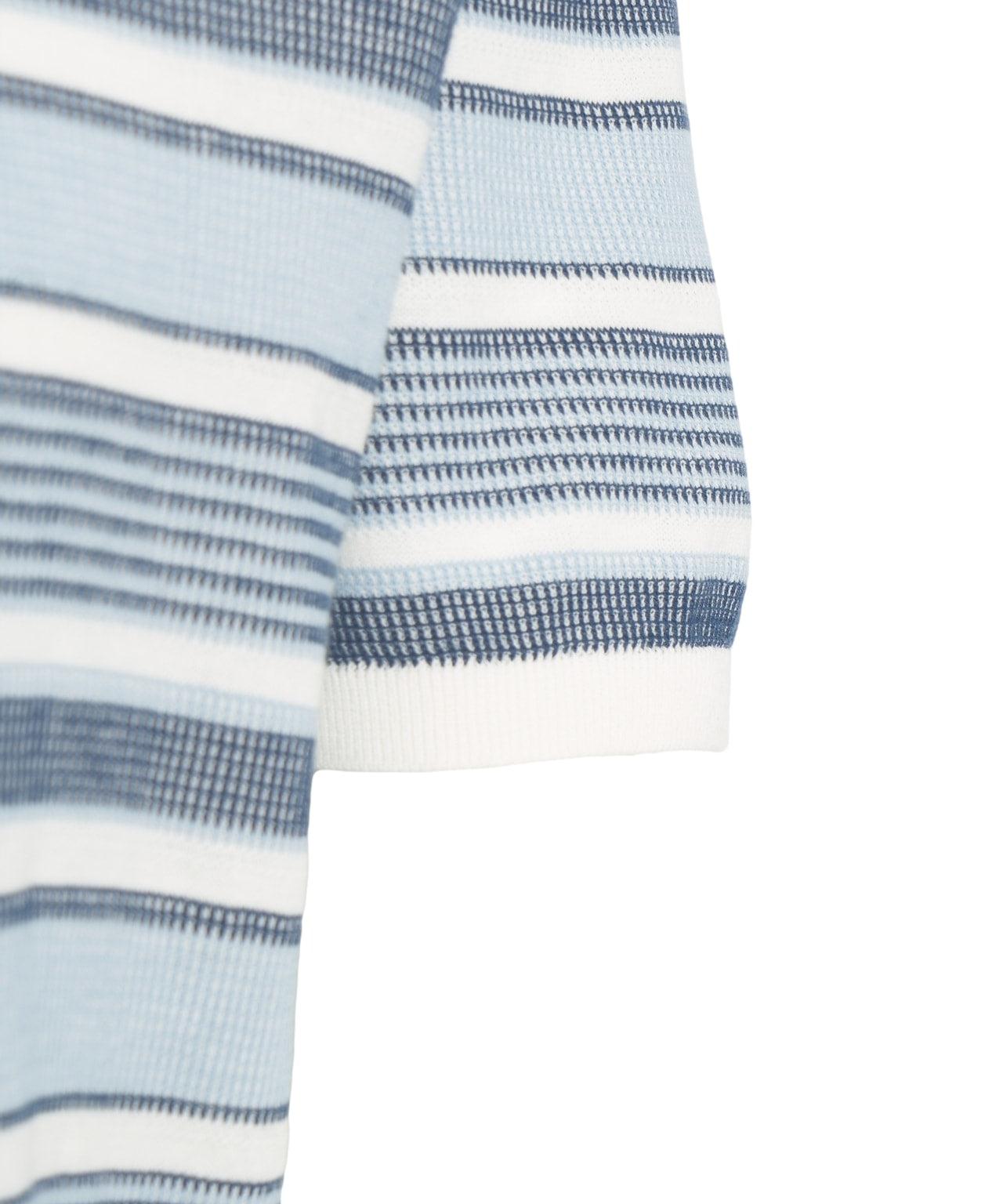 Knit t-shirt Product Image