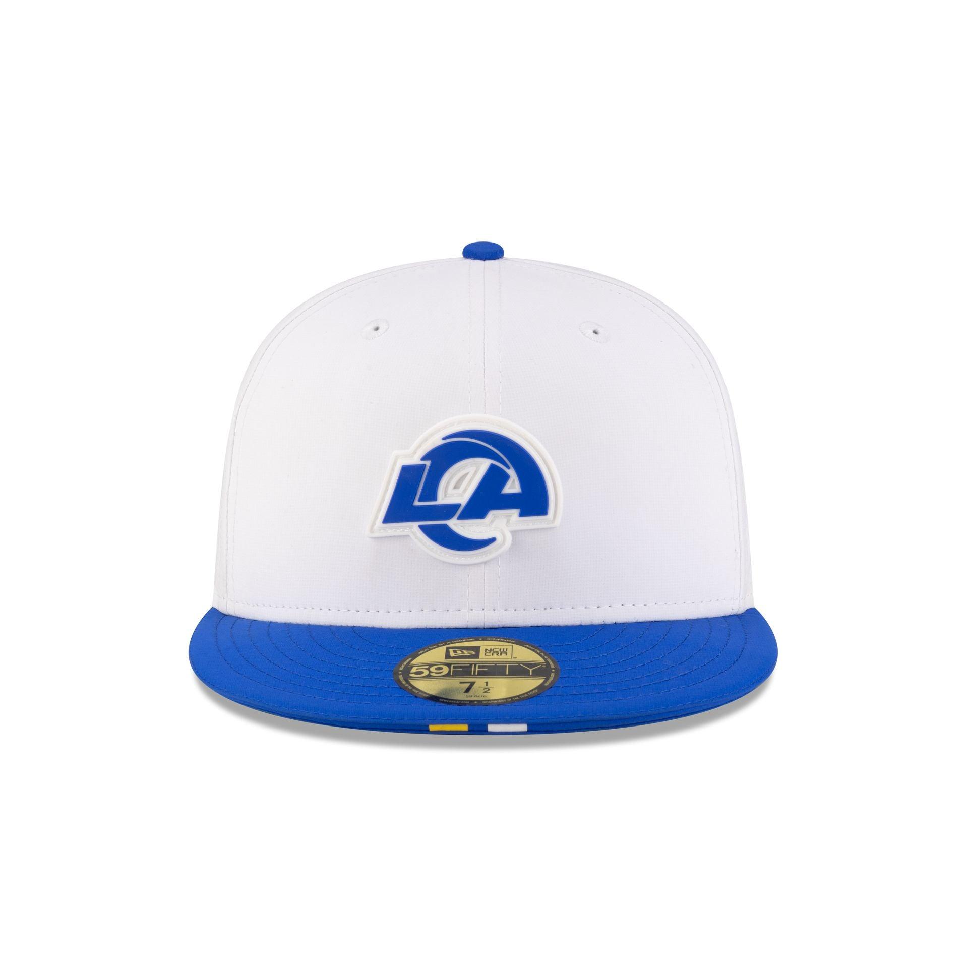 Tulsa Drillers Authentic Collection 59FIFTY Fitted Hat Male Product Image