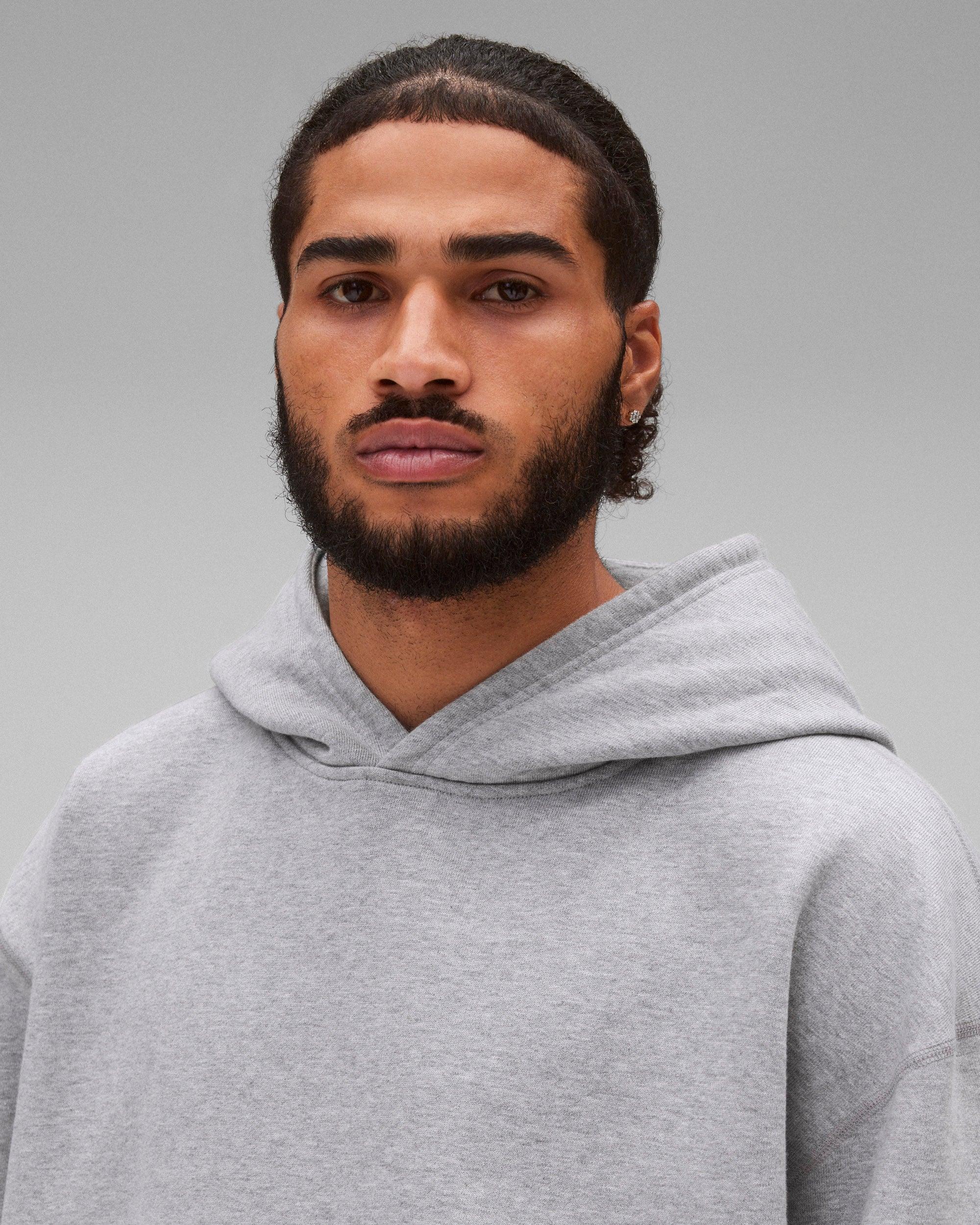 Brushed Fleece '97 Relaxed Hoodie Male Product Image