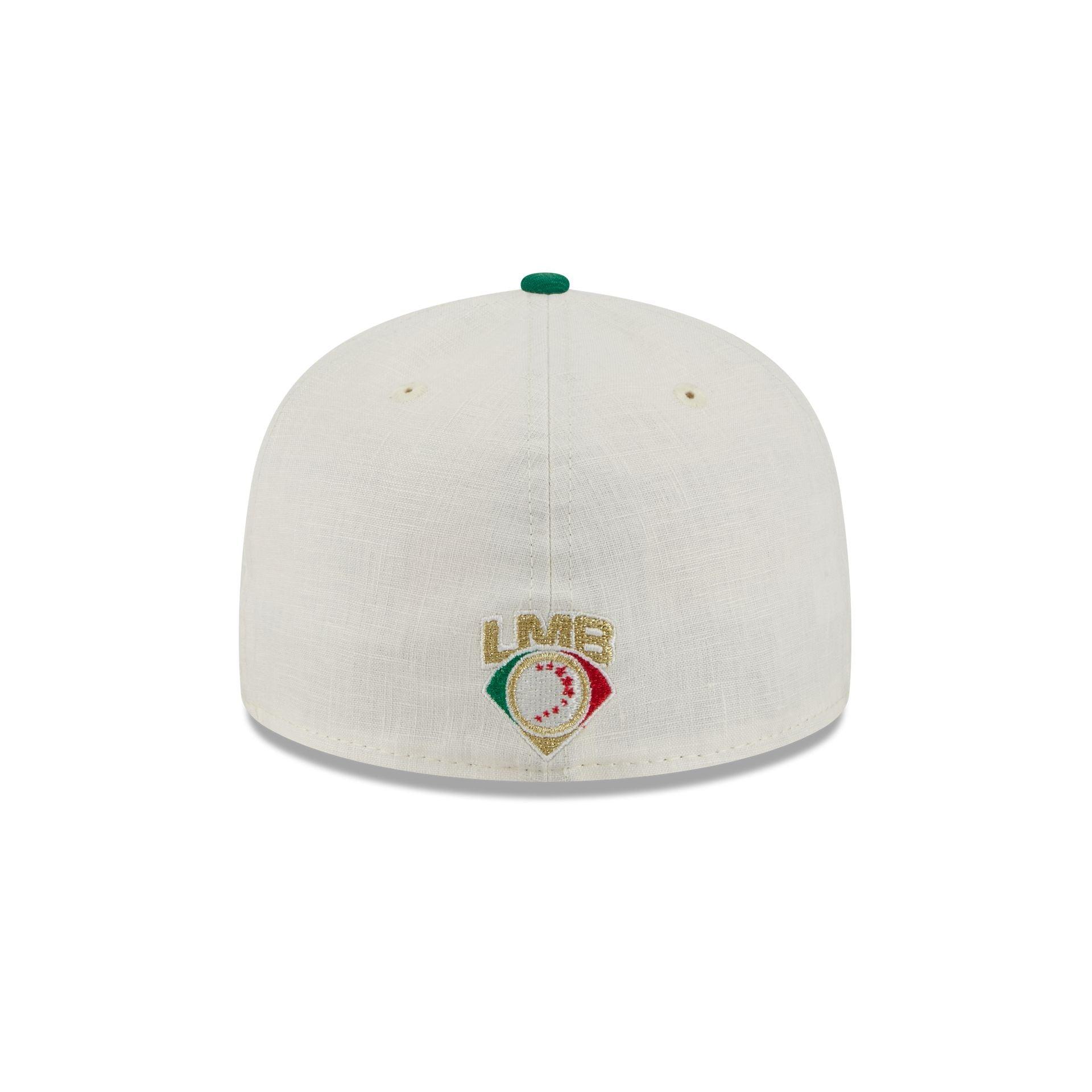 Toros de Tijuana Beaded Linen 59FIFTY Fitted Hat Male Product Image