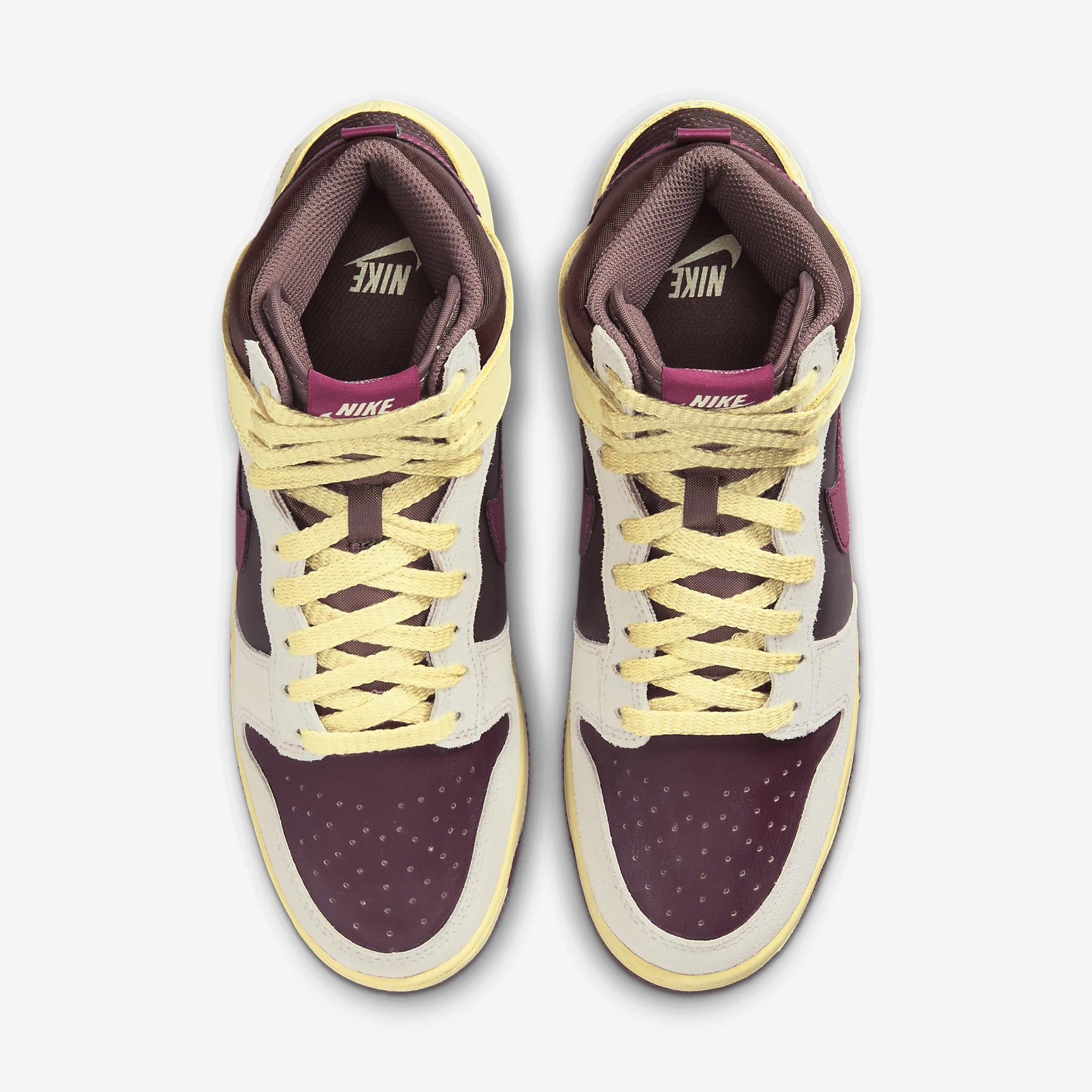 Nike Dunk High 1985 Women's Shoes Product Image