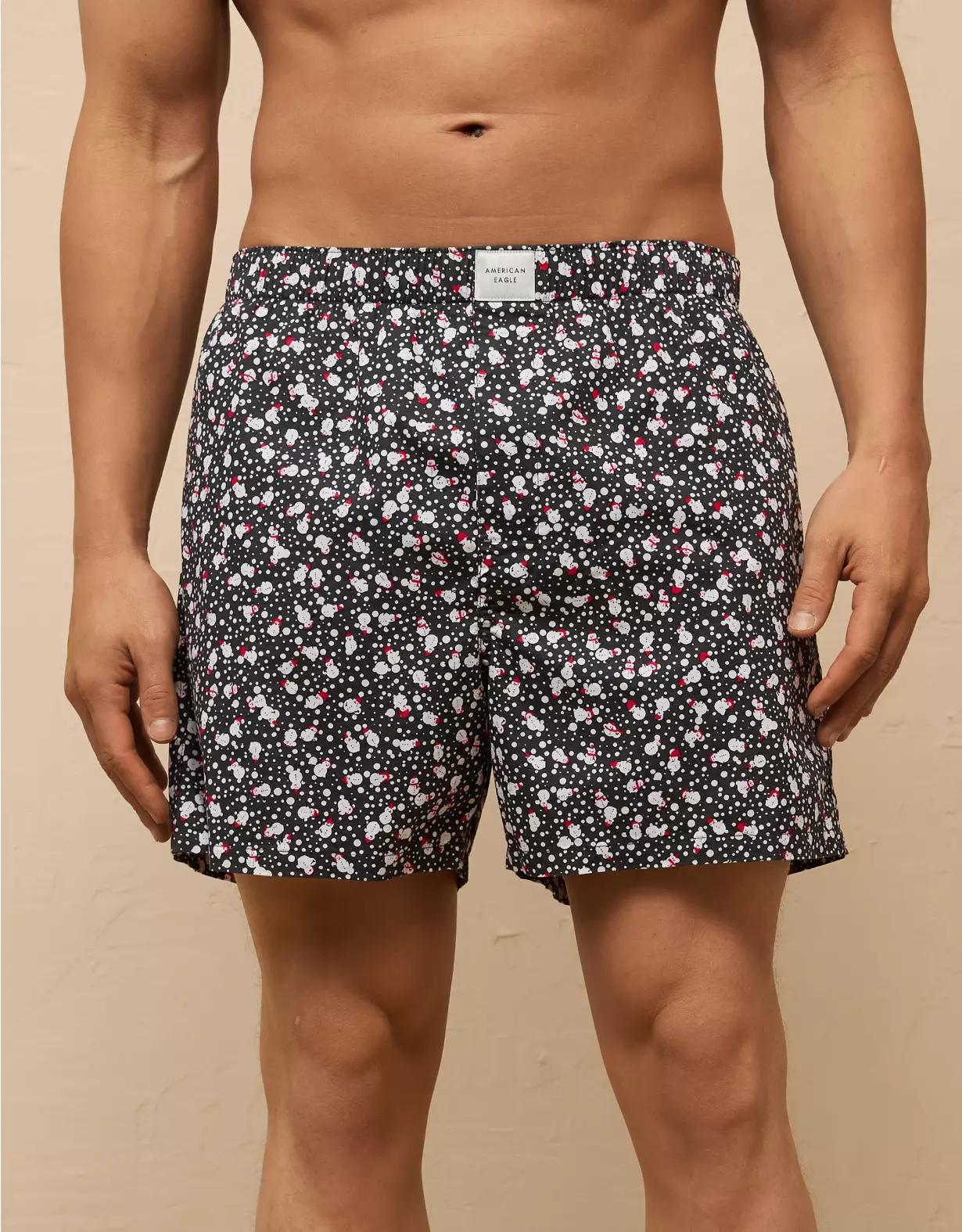 AEO Men's Crawfish Stretch Boxer Short Product Image
