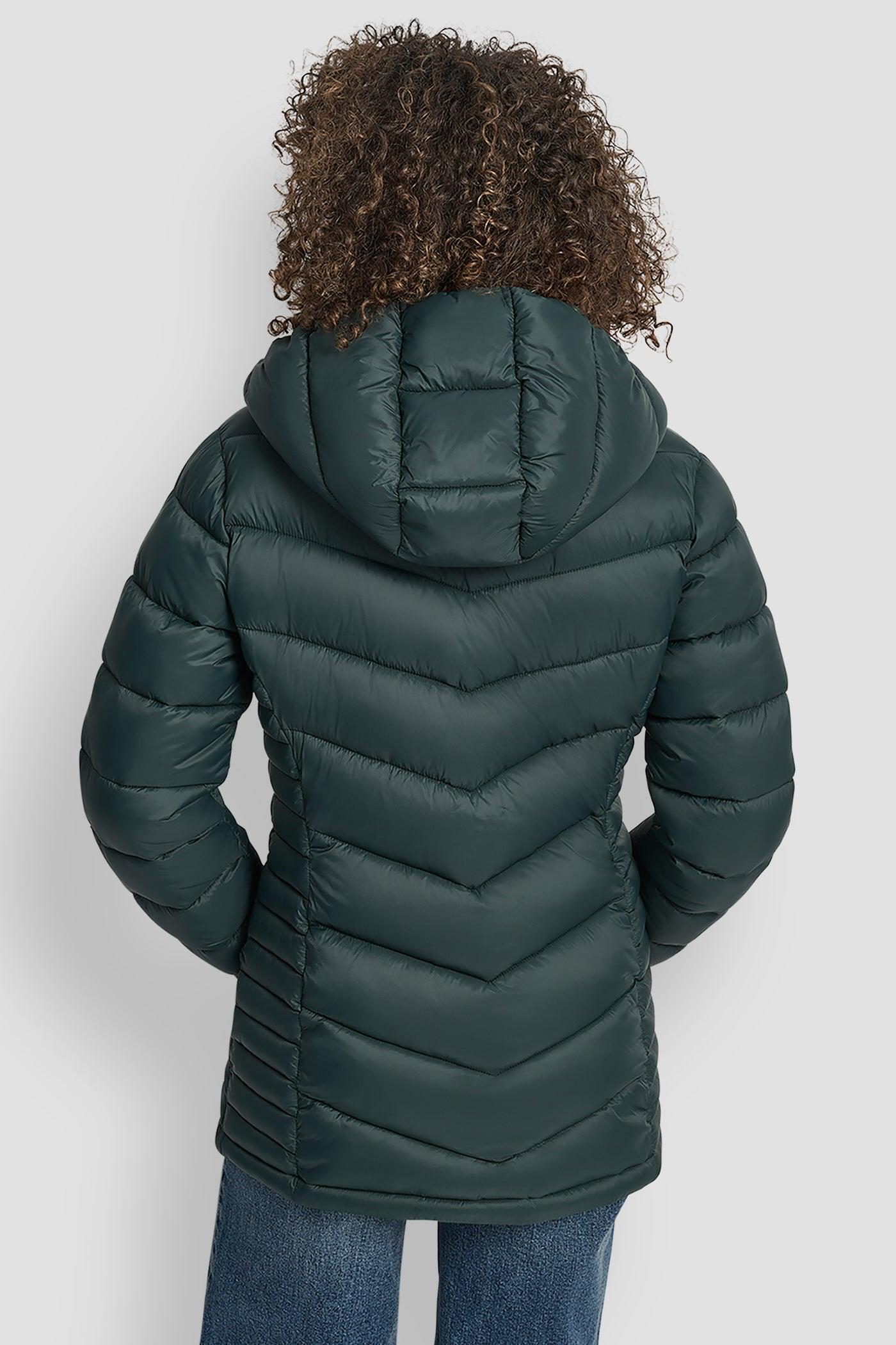 LIGHTWEIGHT PUFFER JACKET Product Image