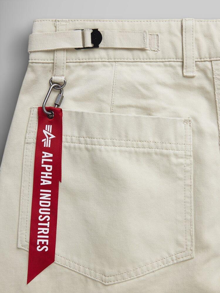 WOMEN'S M-65 CARGO PANT - LIMESTONE (SEASONAL) - LIMESTONE / 29/30 Product Image